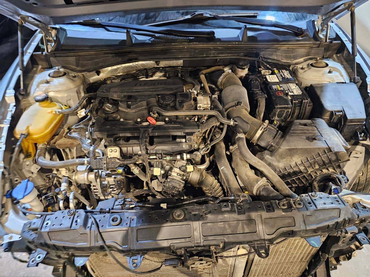 Hyundai Sonata 2022 thumbnail 5