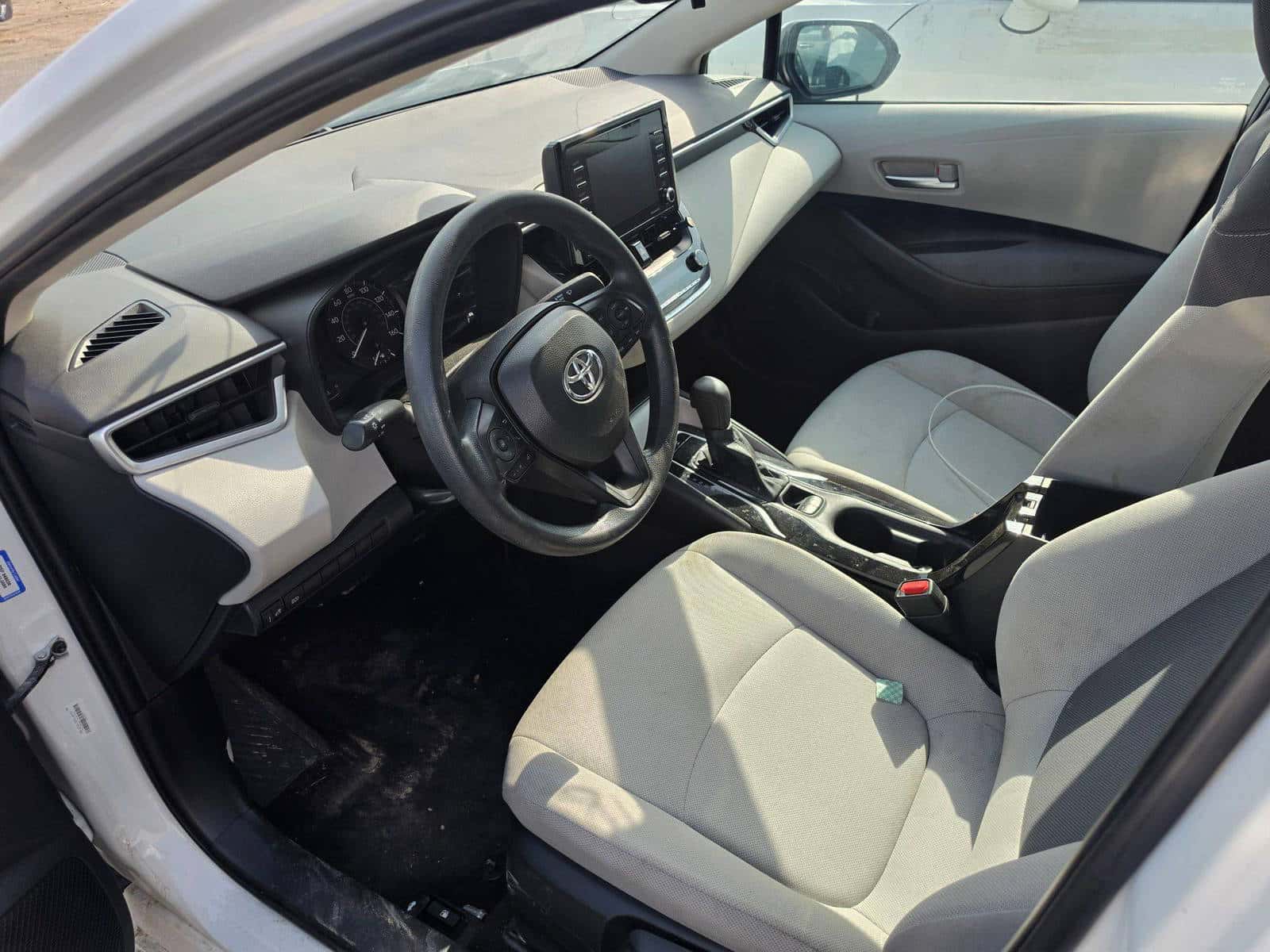 TOYOTA COROLLA 2021 thumbnail 7
