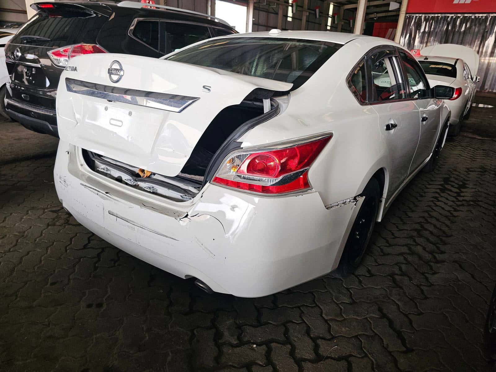 Nissan Altima 2015 thumbnail 4