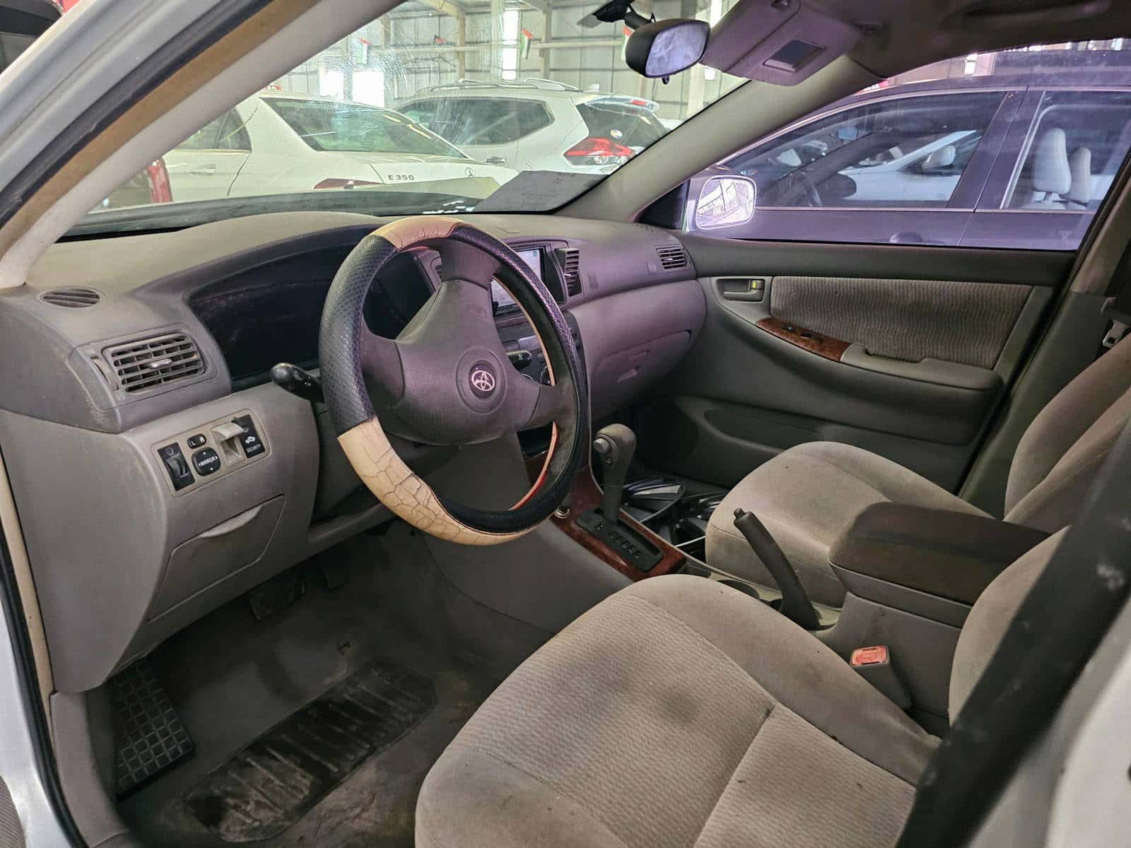 Toyota Corolla 2006 thumbnail 6