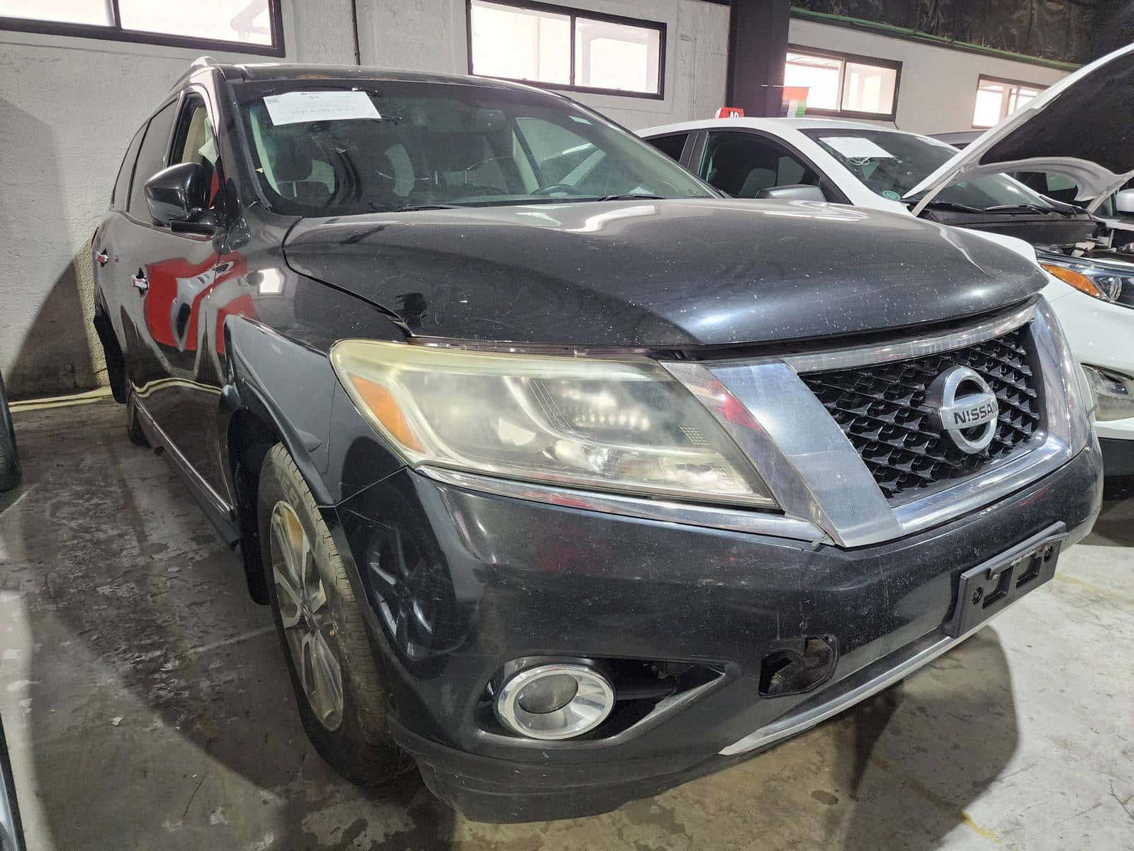 NISSAN PATHFINDER - Exterior