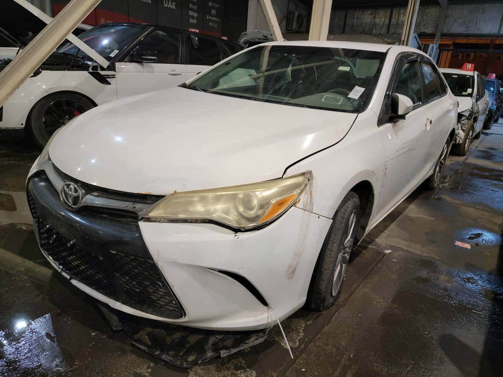 Toyota Camry 2015 thumbnail 4