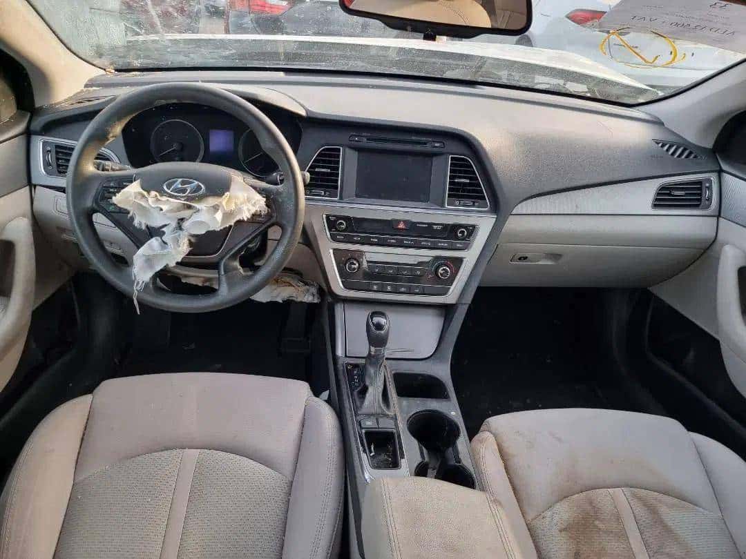 HYUNDAI SONATA - Exterior