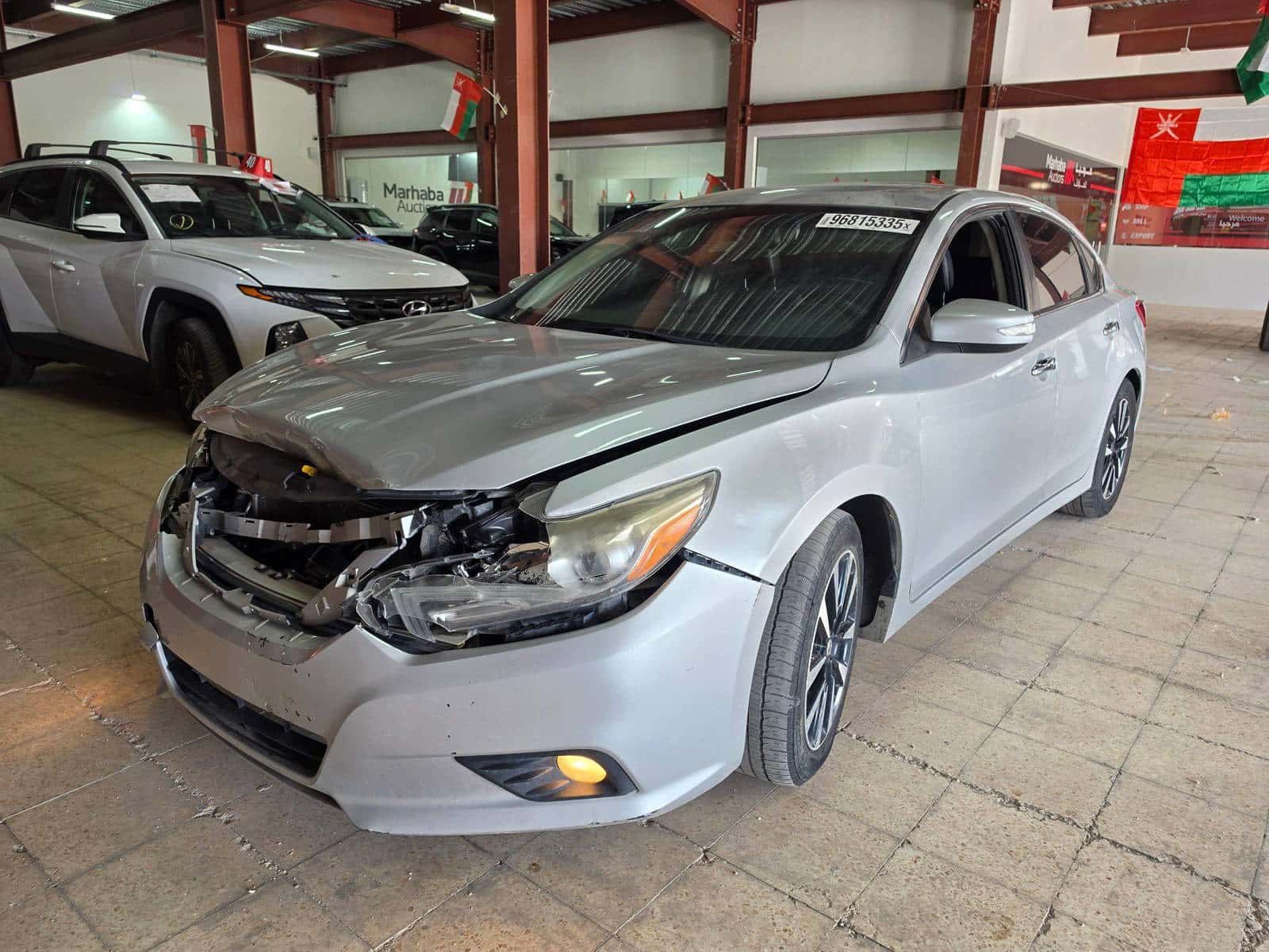 NISSAN ALTIMA 2018 thumbnail 5