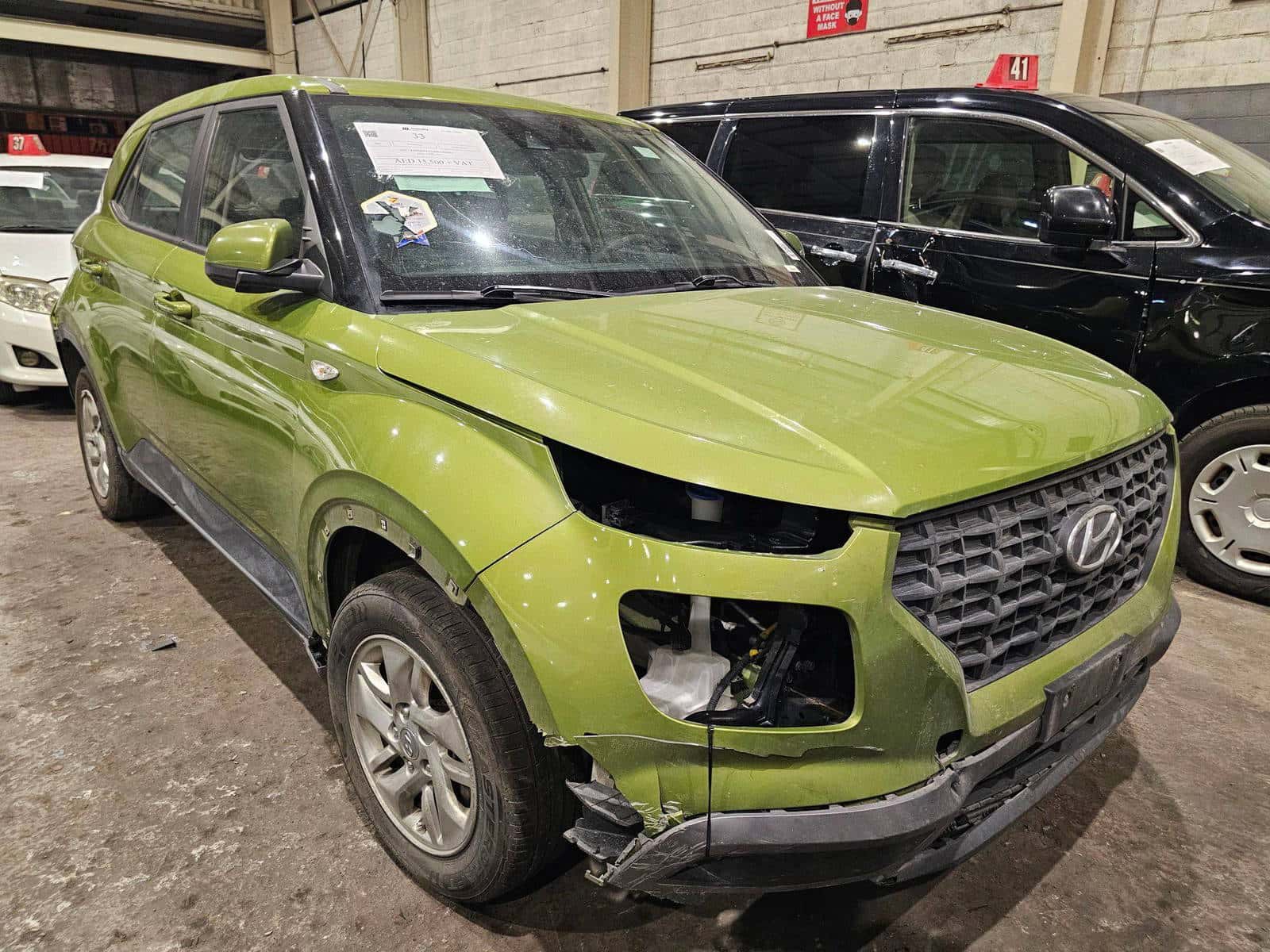 HYUNDAI VENUE SE 2021 thumbnail 3