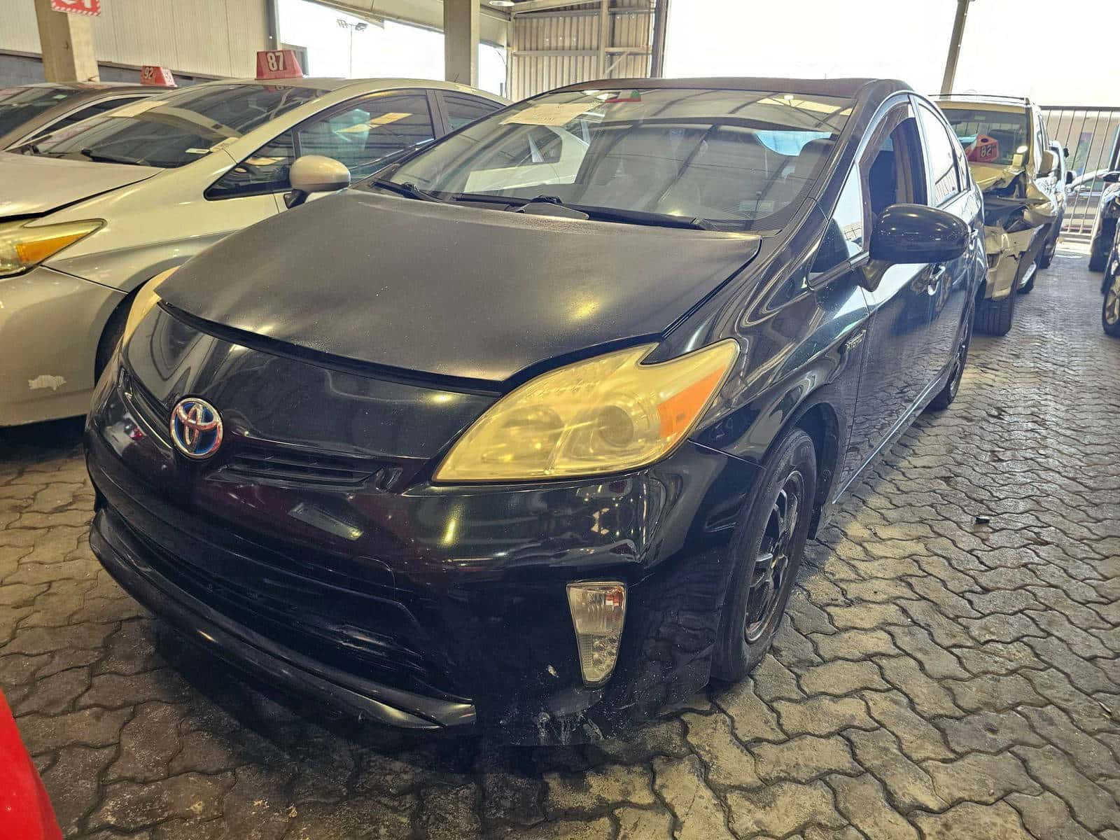 TOYOTA PRIUS 2014 thumbnail 4