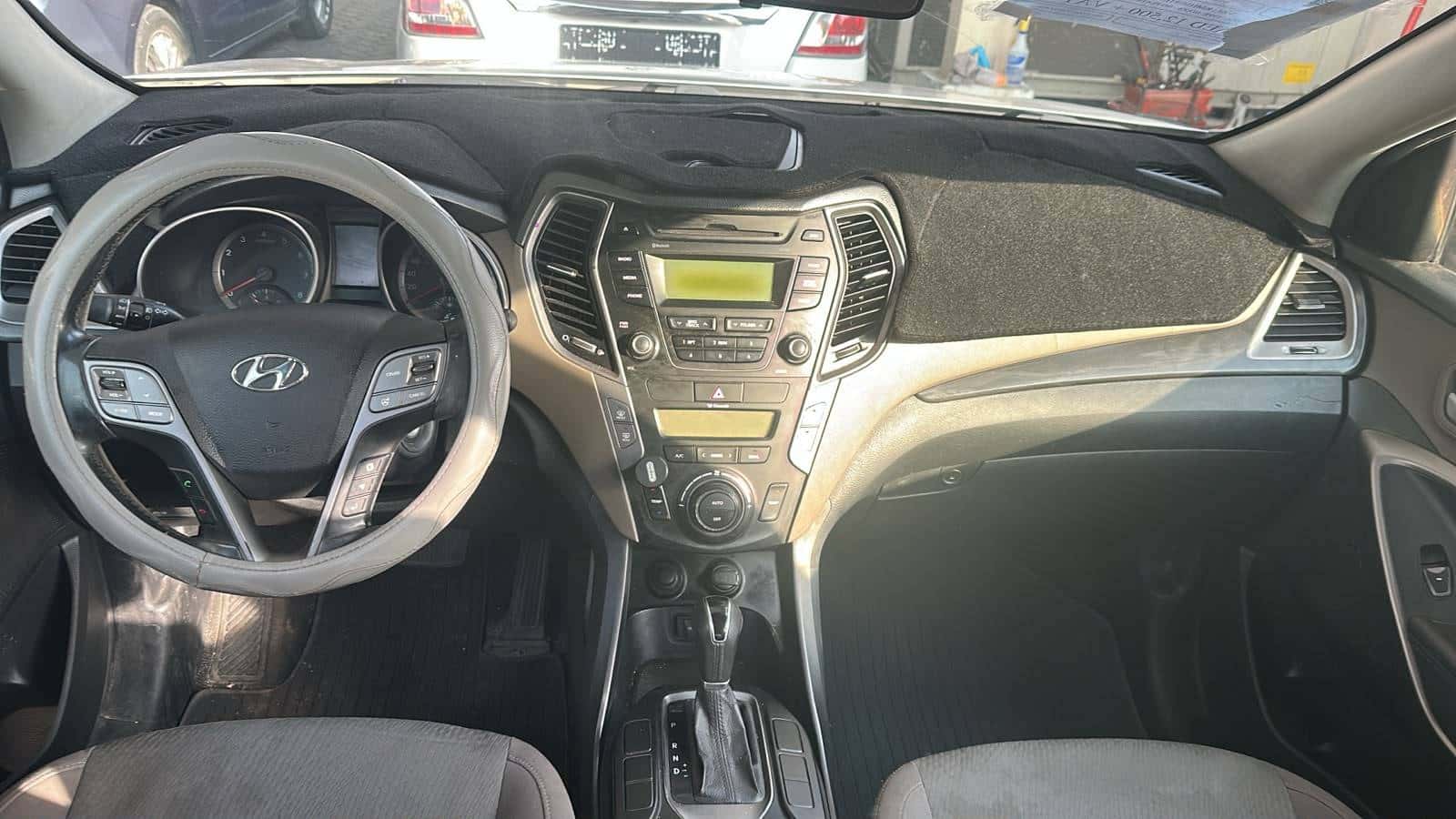Hyundai Santa Fe 2014 thumbnail 6