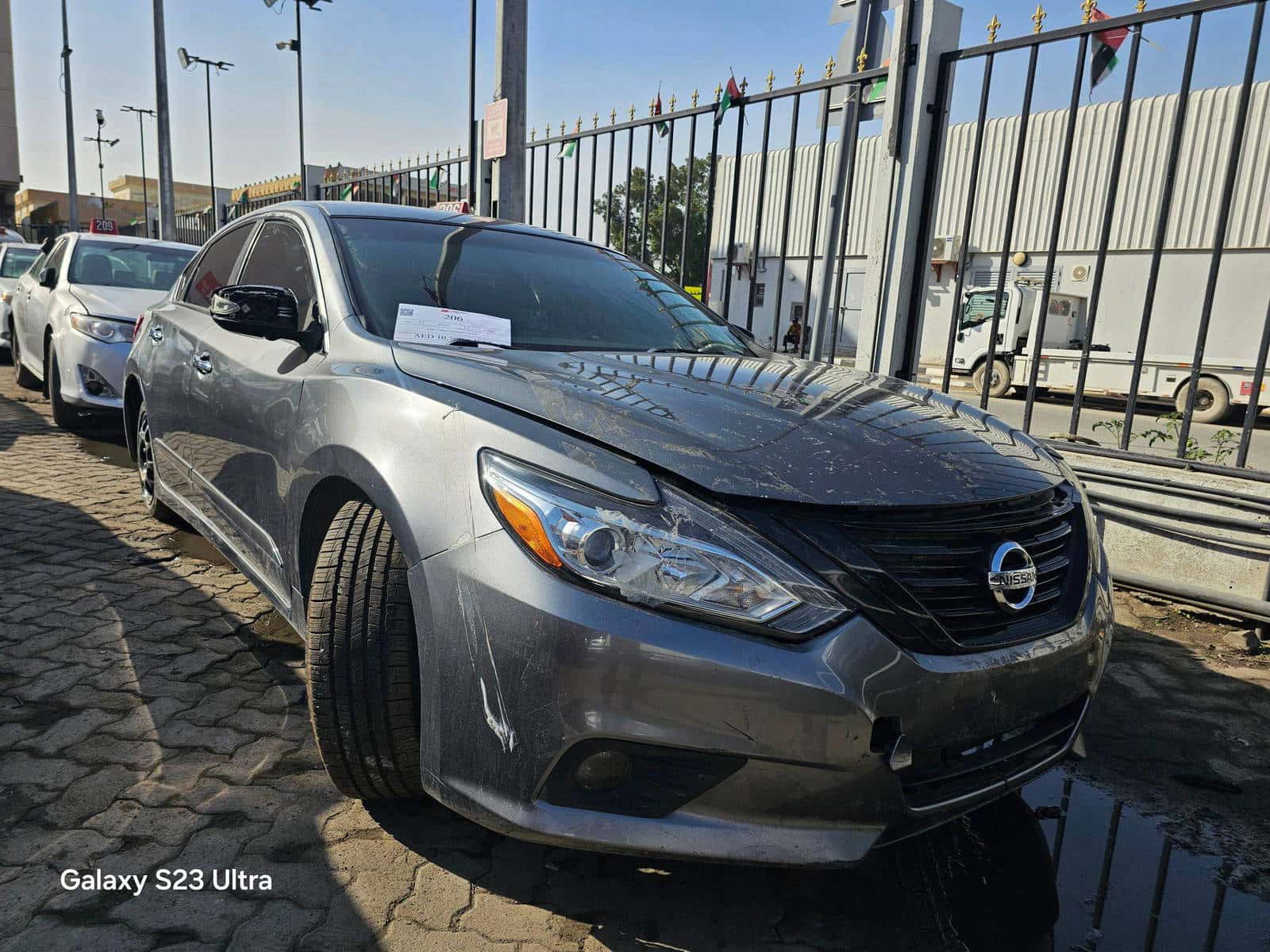Nissan Altima 2016 thumbnail 2