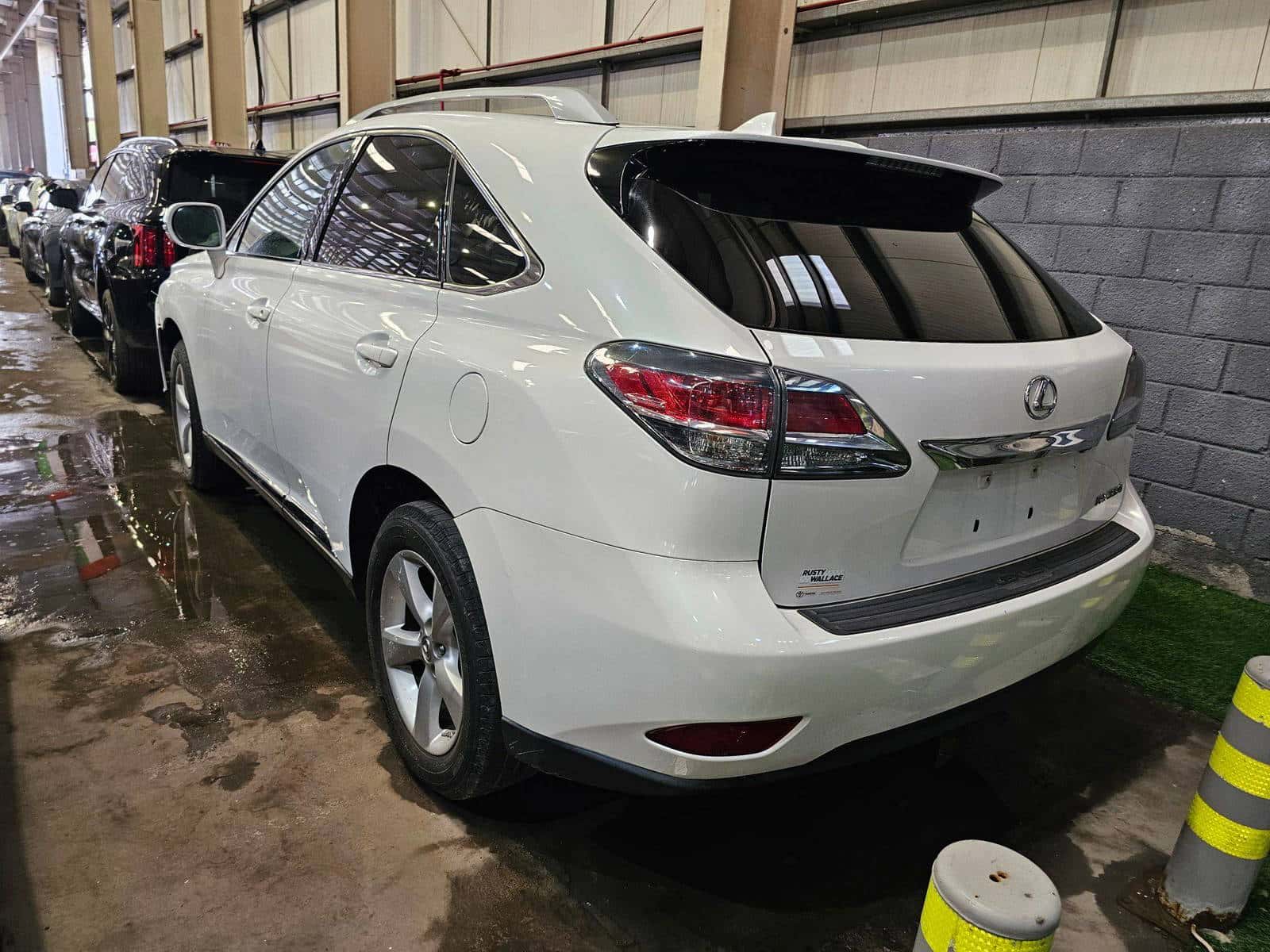 LEXUS RX 350 2015 thumbnail 3
