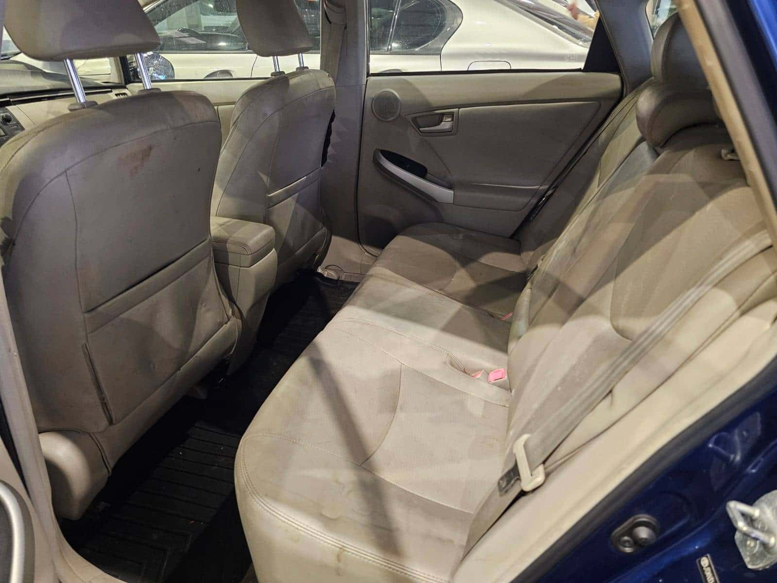 Toyota Prius 2010 thumbnail 6