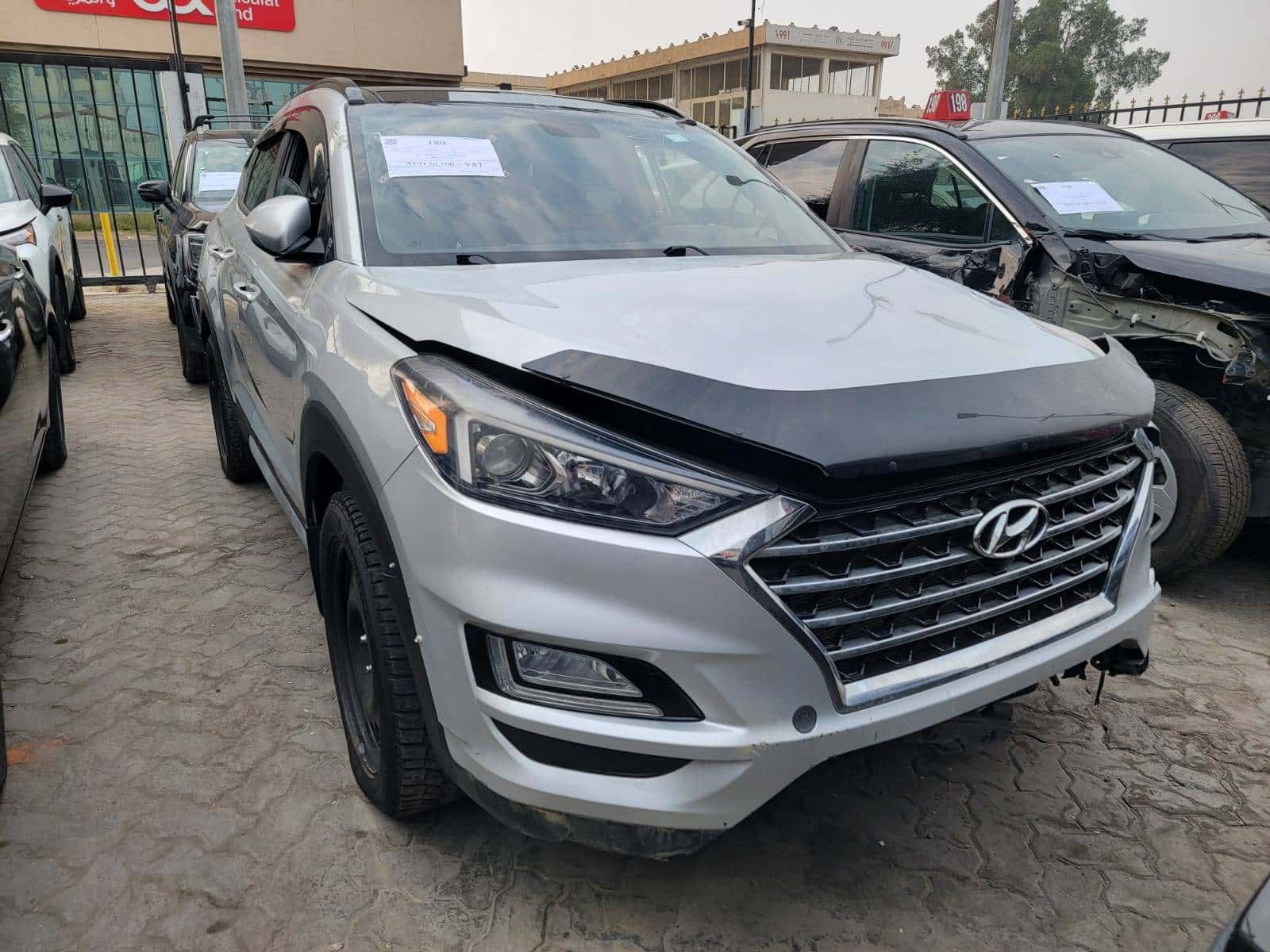 Hyundai Tucson 2019 thumbnail 5