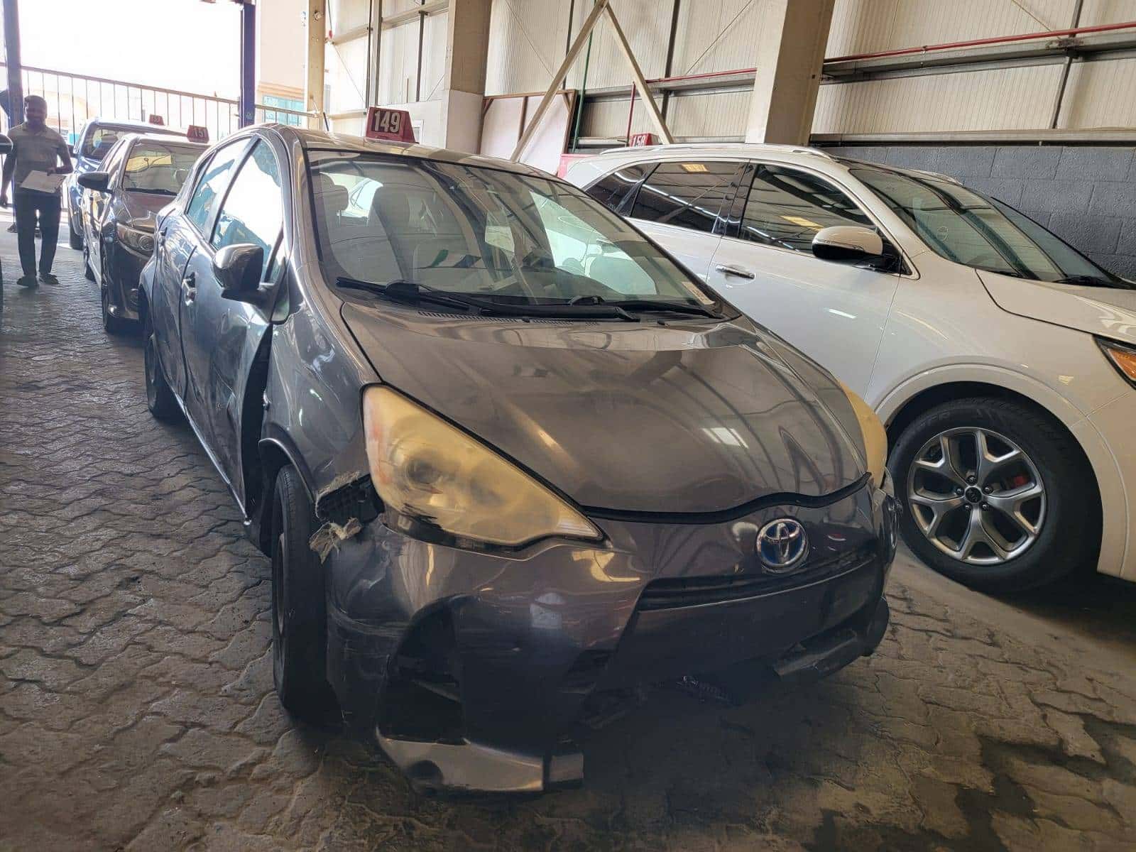 TOYOTA PRIUS 2013 thumbnail 3