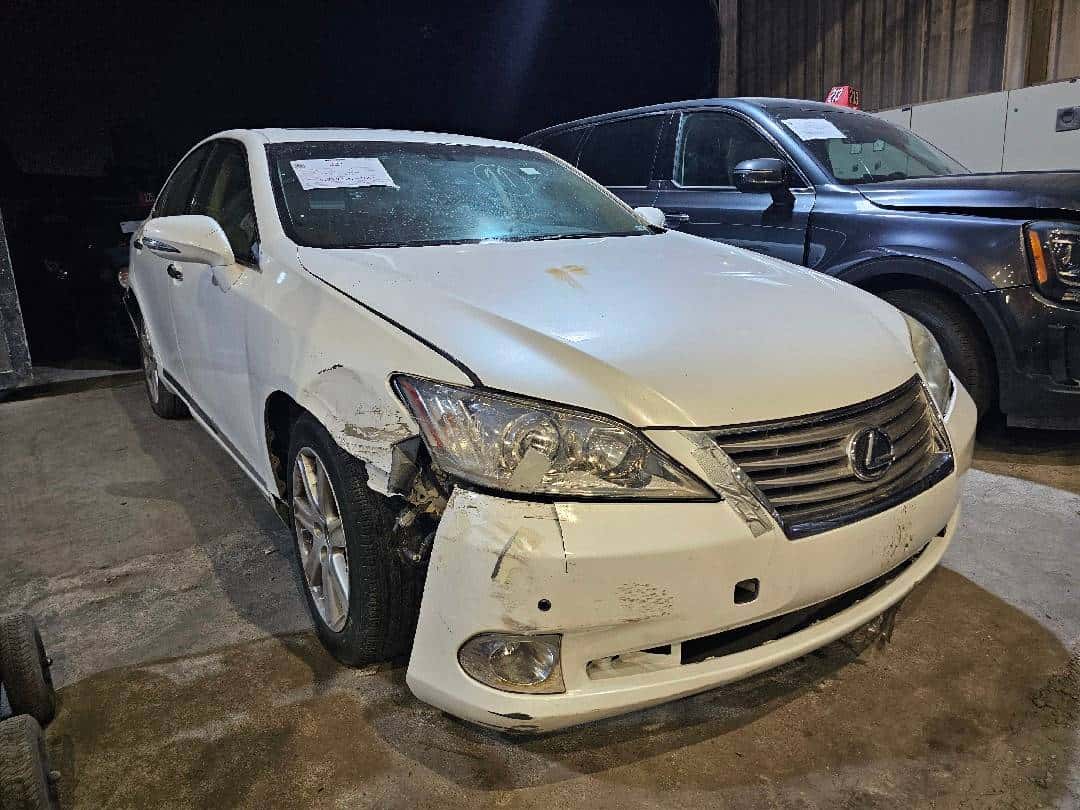 Lexus ES 350 2011 thumbnail 1