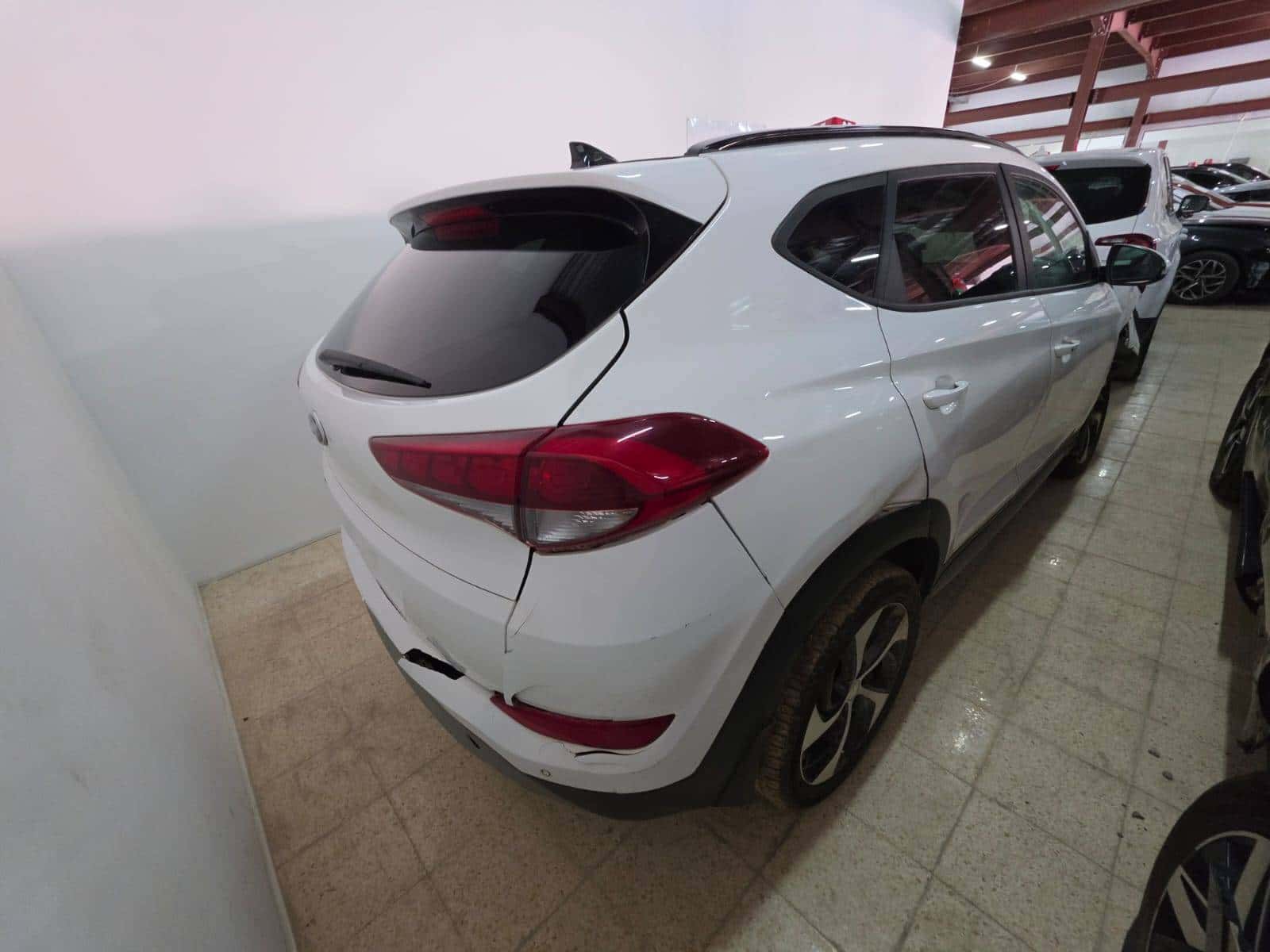 Hyundai Tucson 2018 thumbnail 3