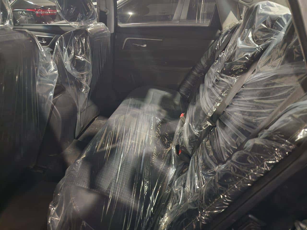 NISSAN ALTIMA - Exterior