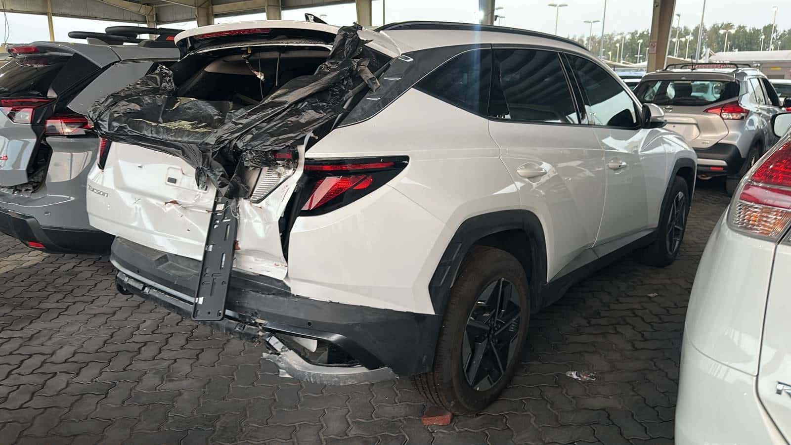 Hyundai Tucson 2024 thumbnail 4
