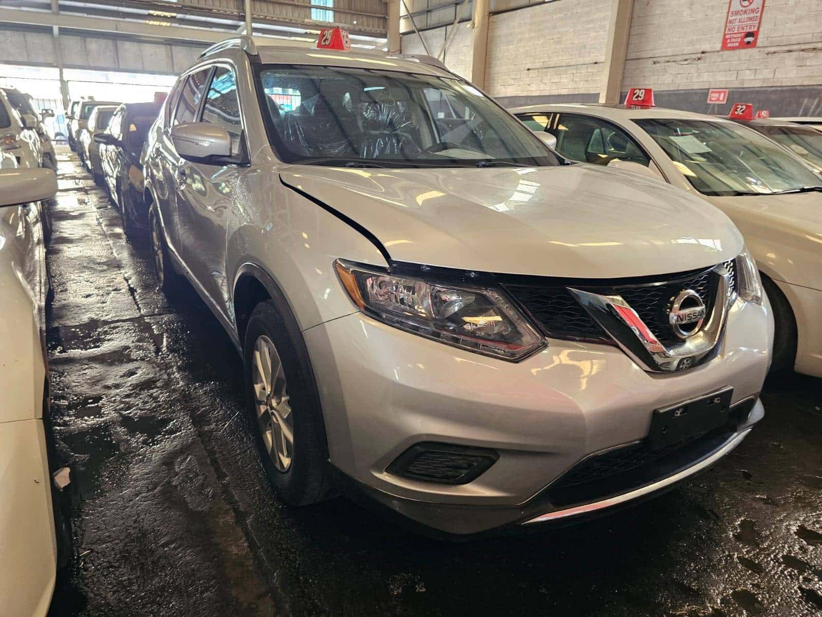 Nissan Rogue 2014 thumbnail 1