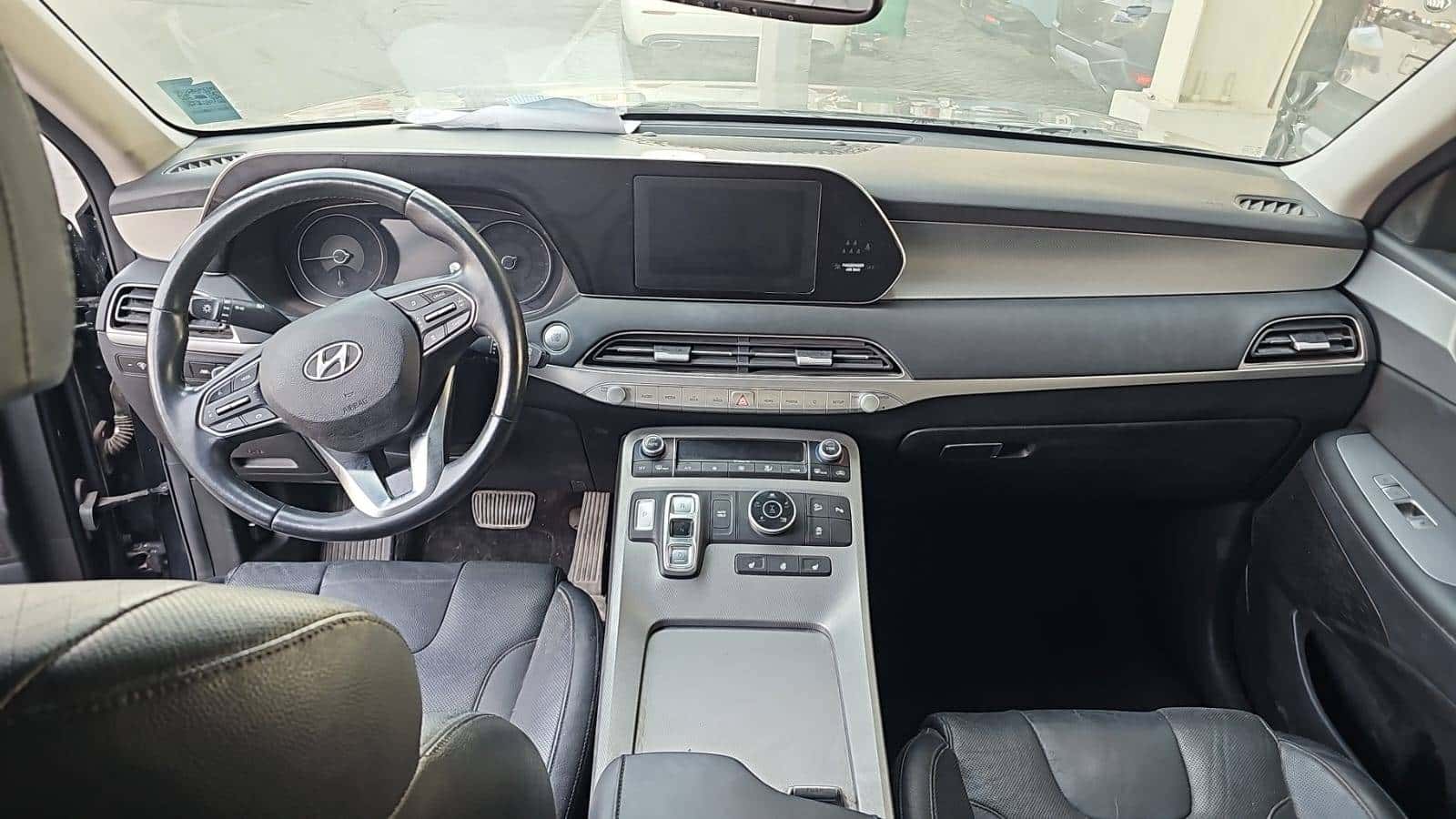 HYUNDAI PALISADE - Exterior