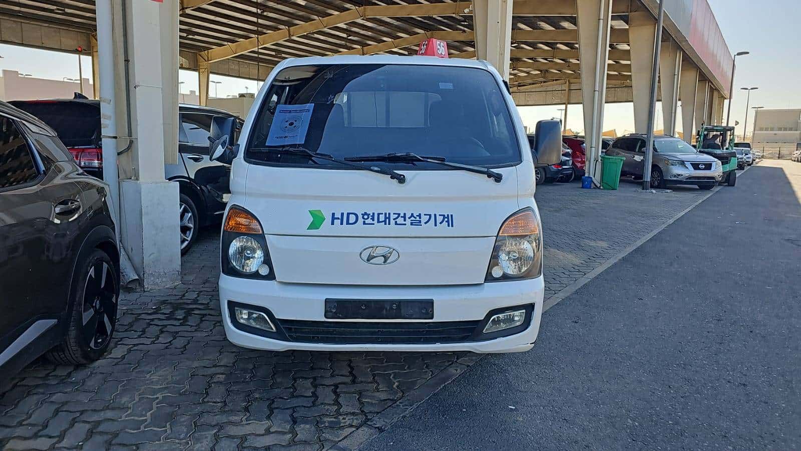 HYUNDAI PORTER 2 - Exterior