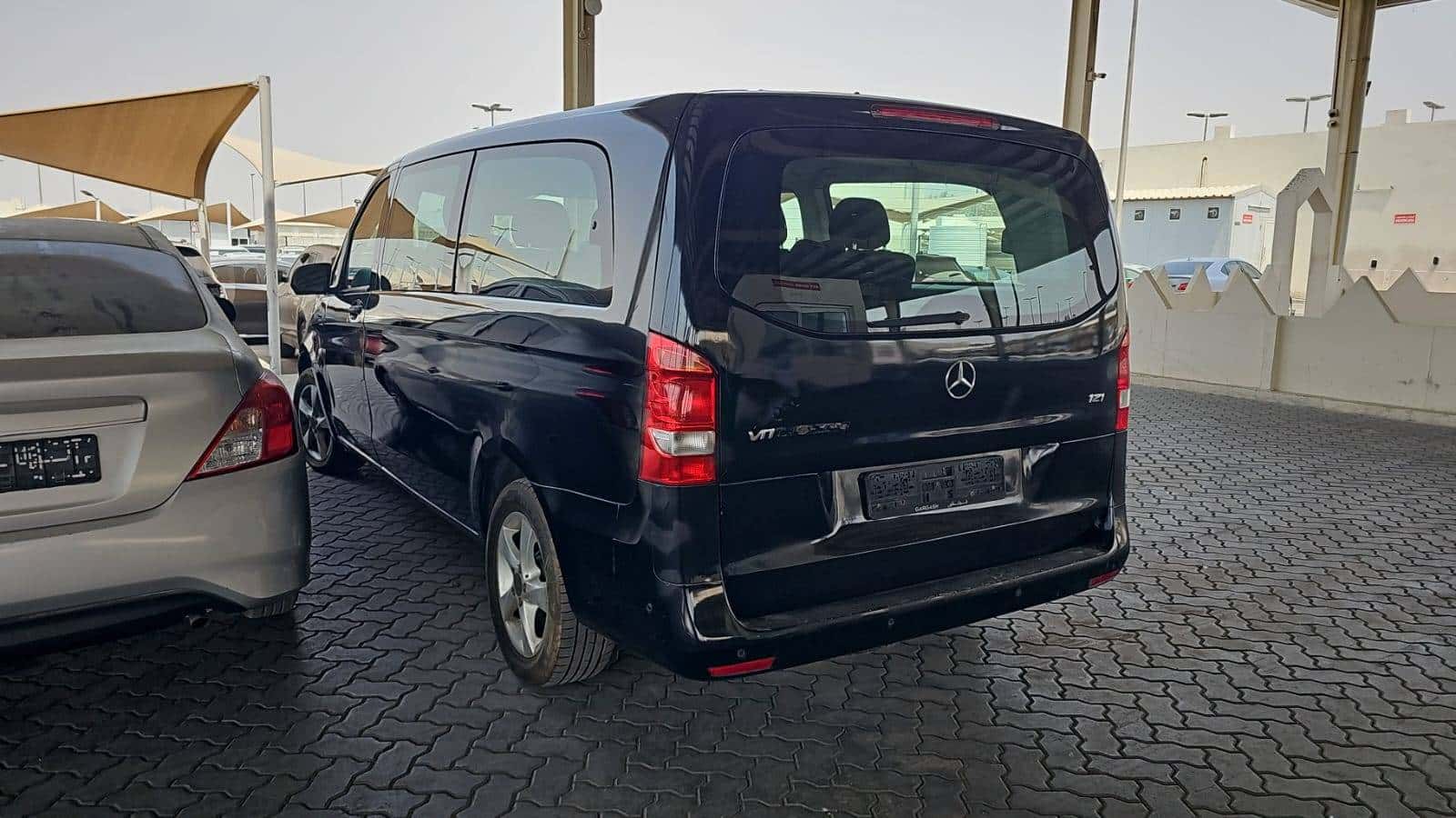MERCEDES BENZ VITO 2019 thumbnail 3