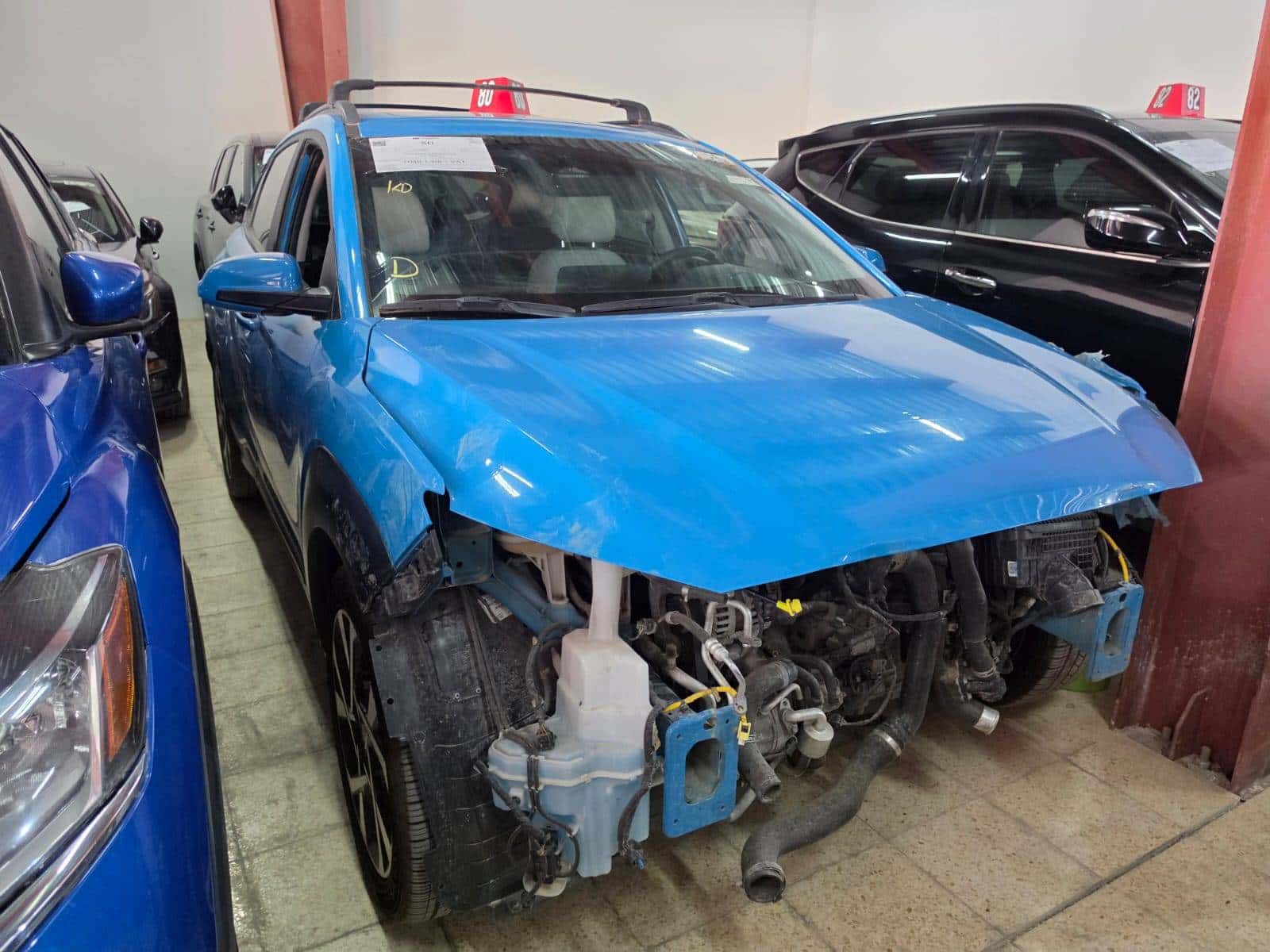 Hyundai Kona 2023 thumbnail 3