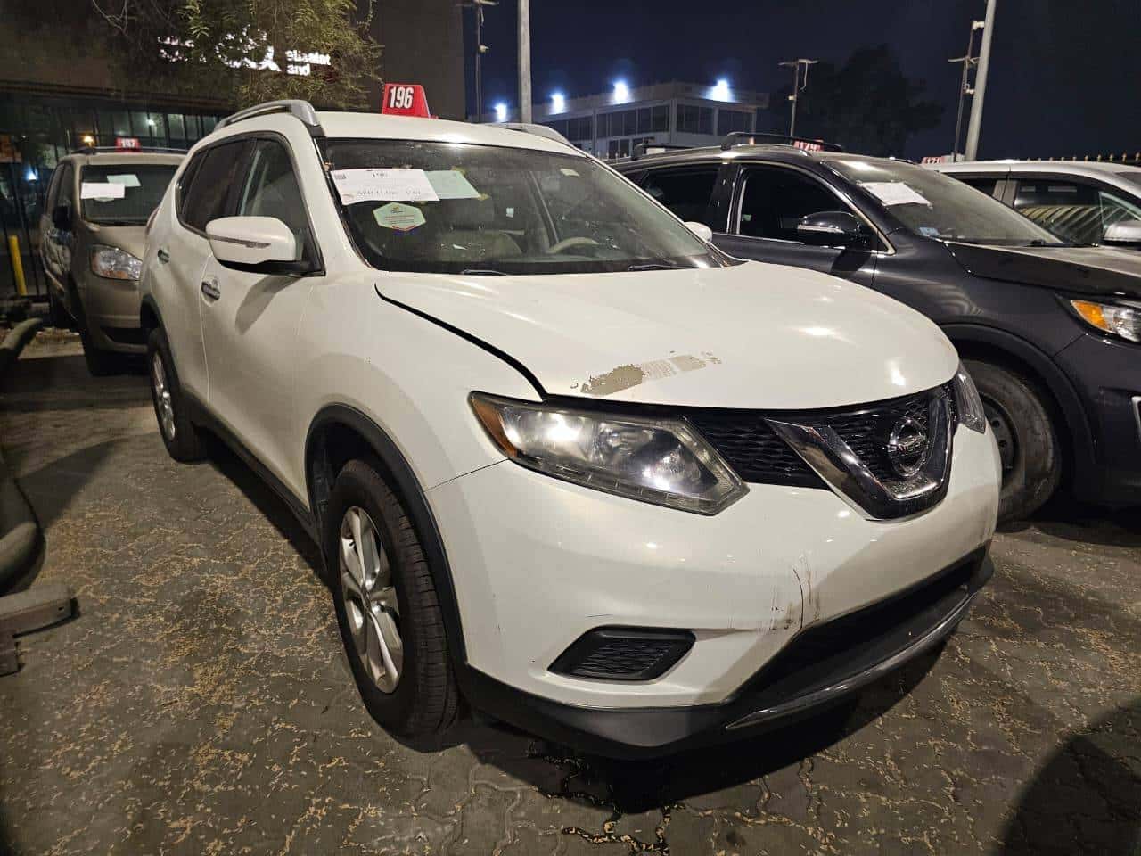 NISSAN ROGUE 2014 thumbnail 4