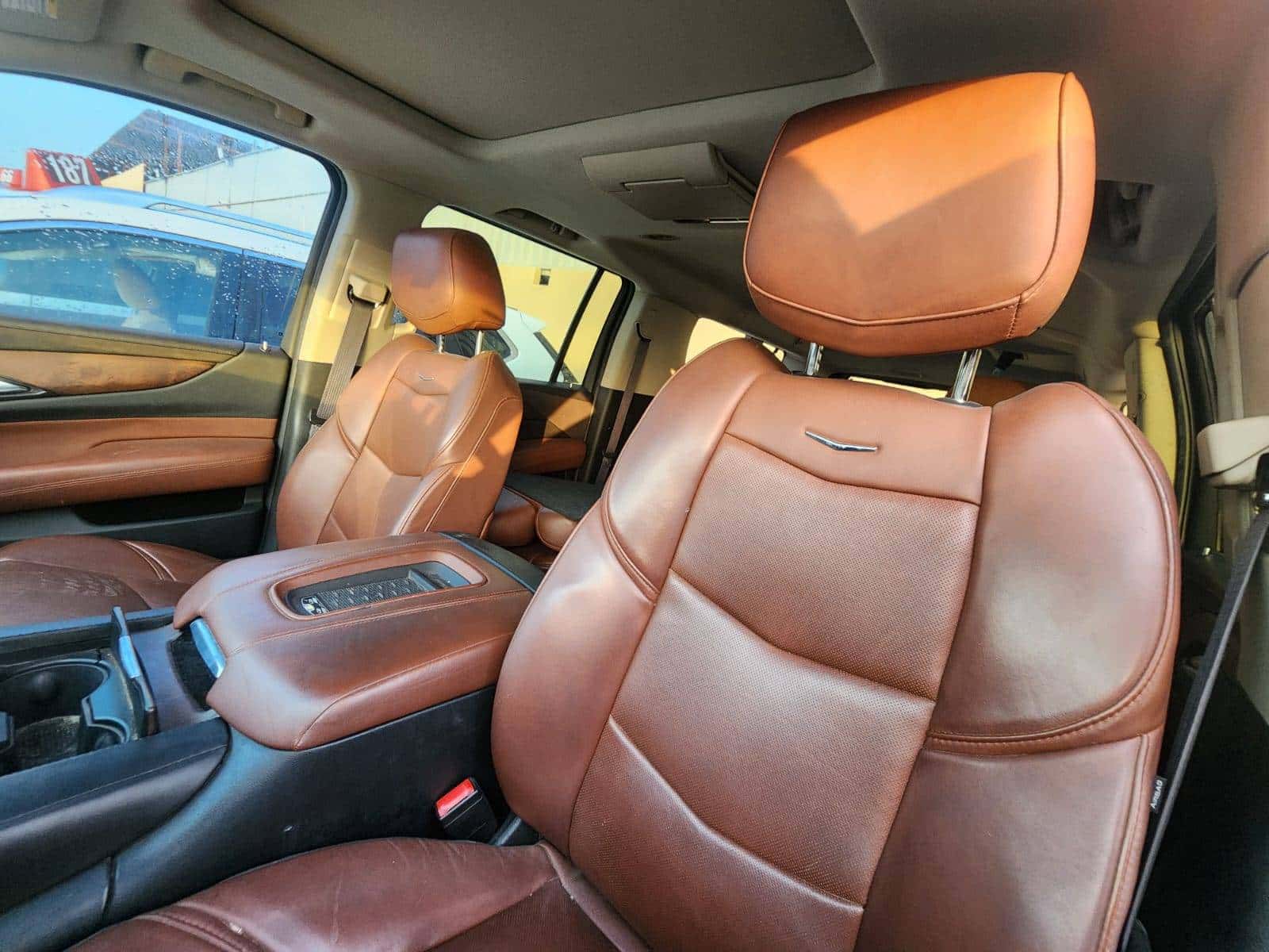 CADILLAC ESCALADE 2015 thumbnail 6