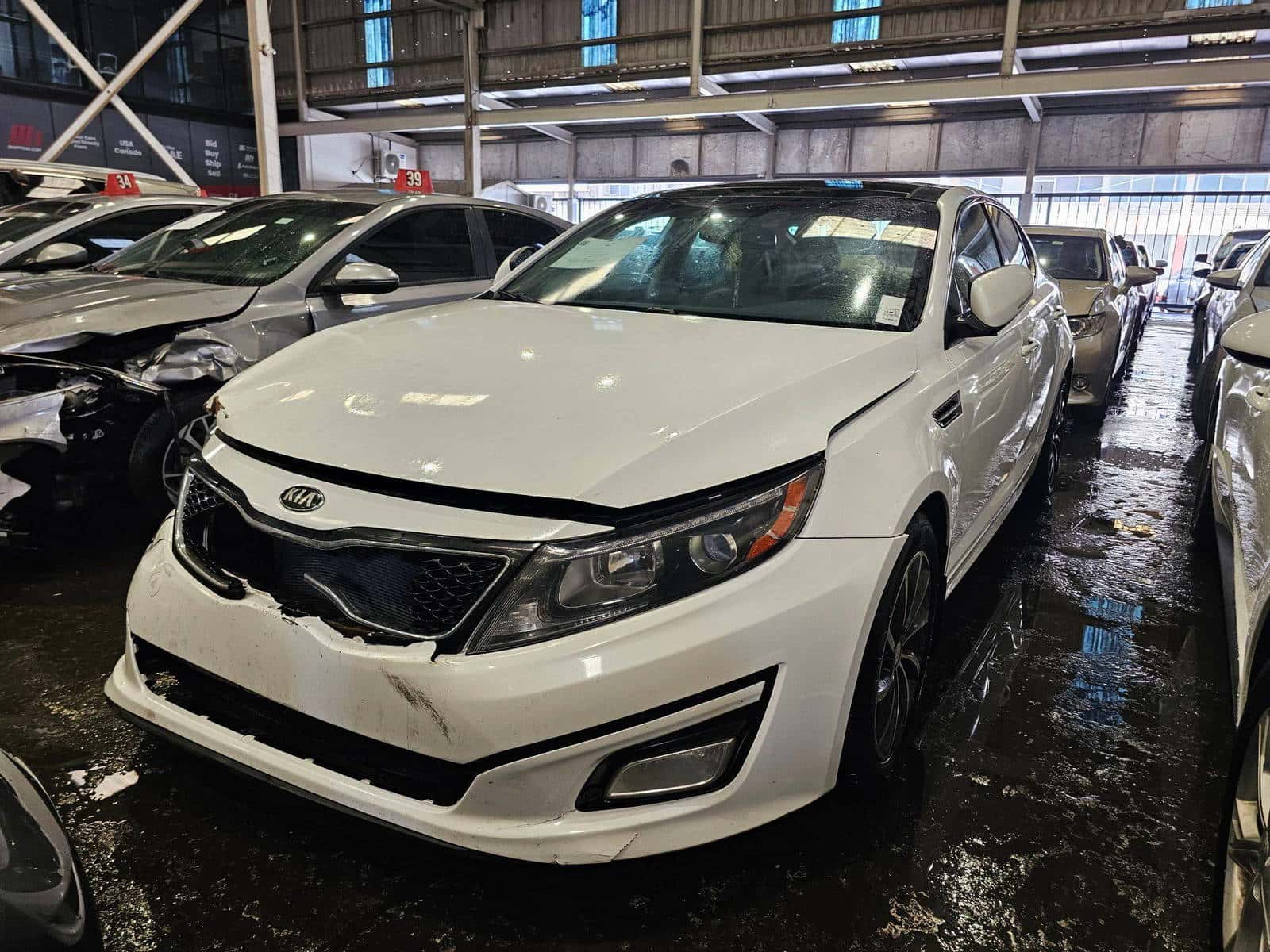 KIA OPTIMA 2014 thumbnail 4