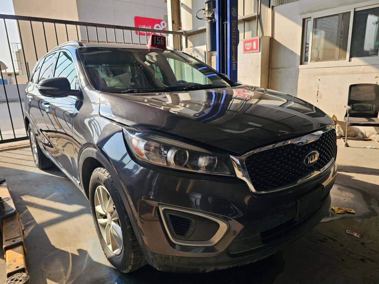Kia Sorento 2017 thumbnail 3