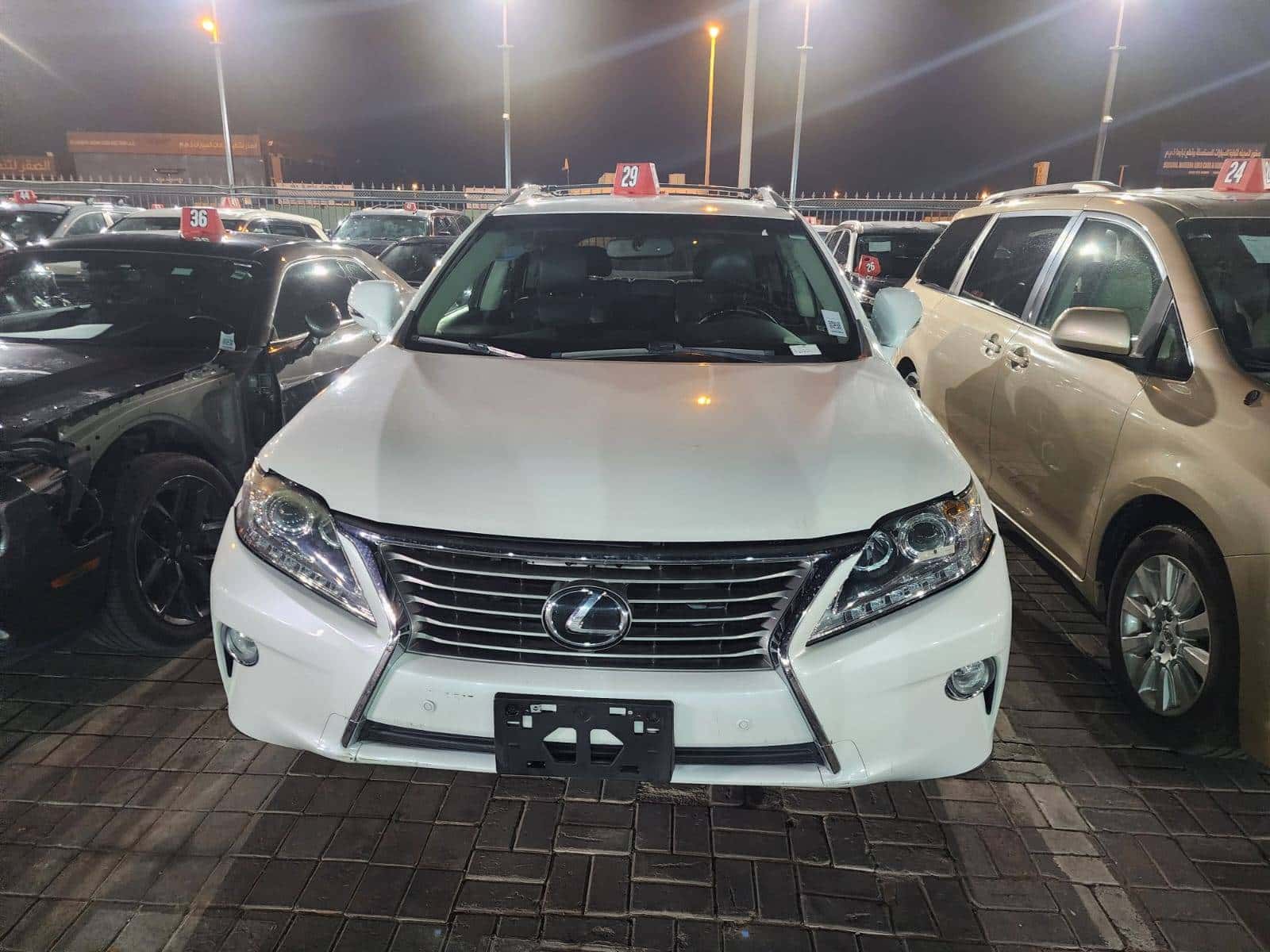 LEXUS RX 350 2015 thumbnail 2
