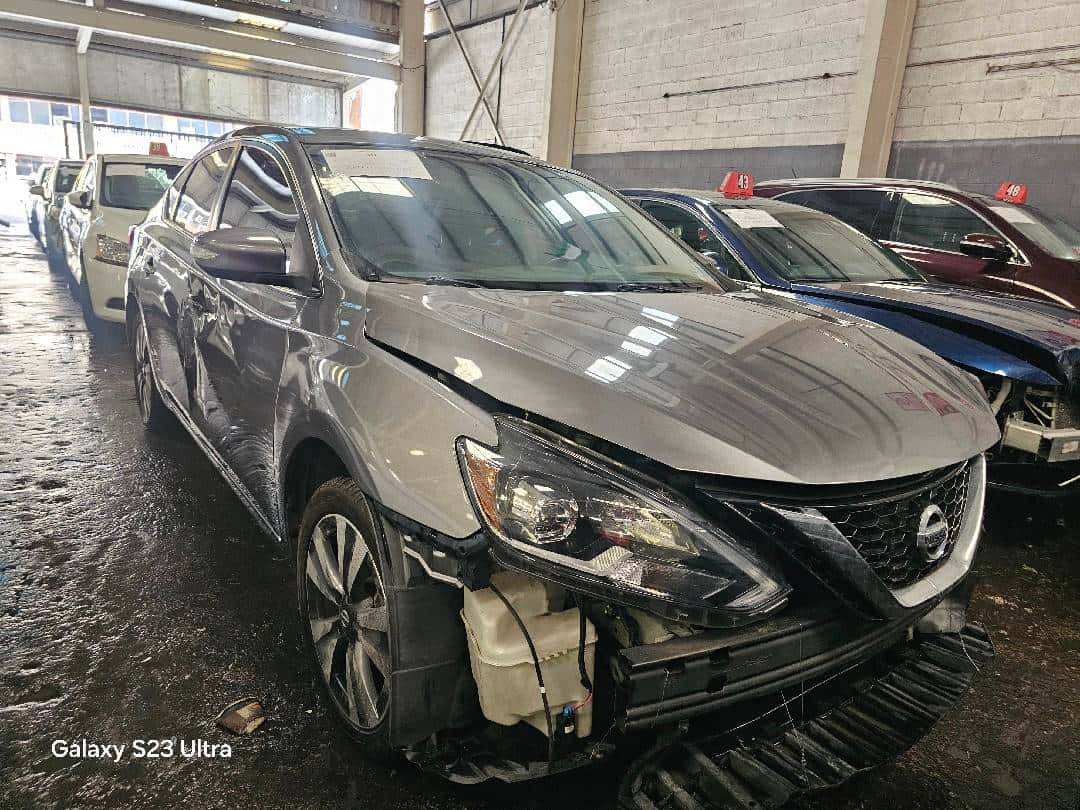 NISSAN SENTRA - Exterior