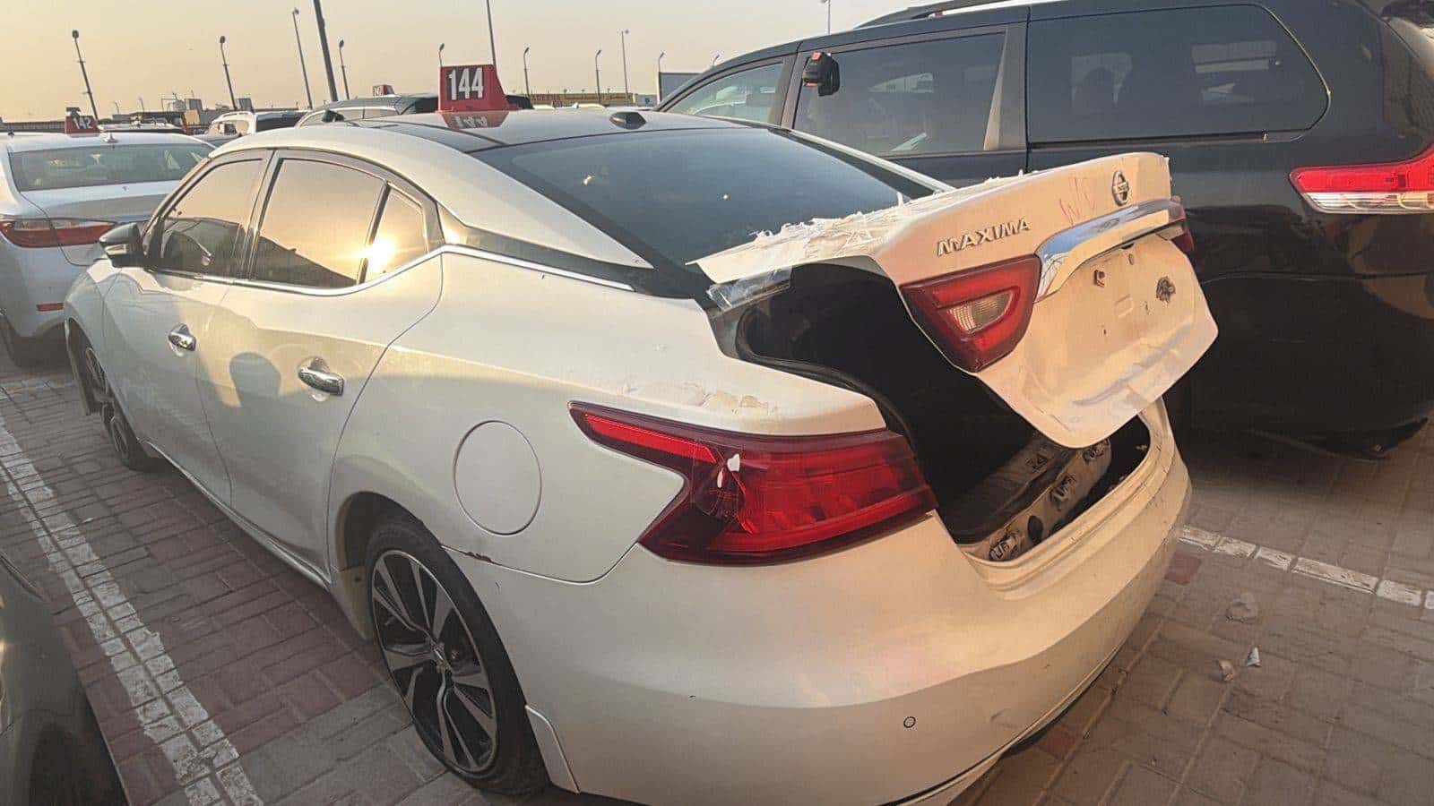 Nissan Maxima 2018 thumbnail 2