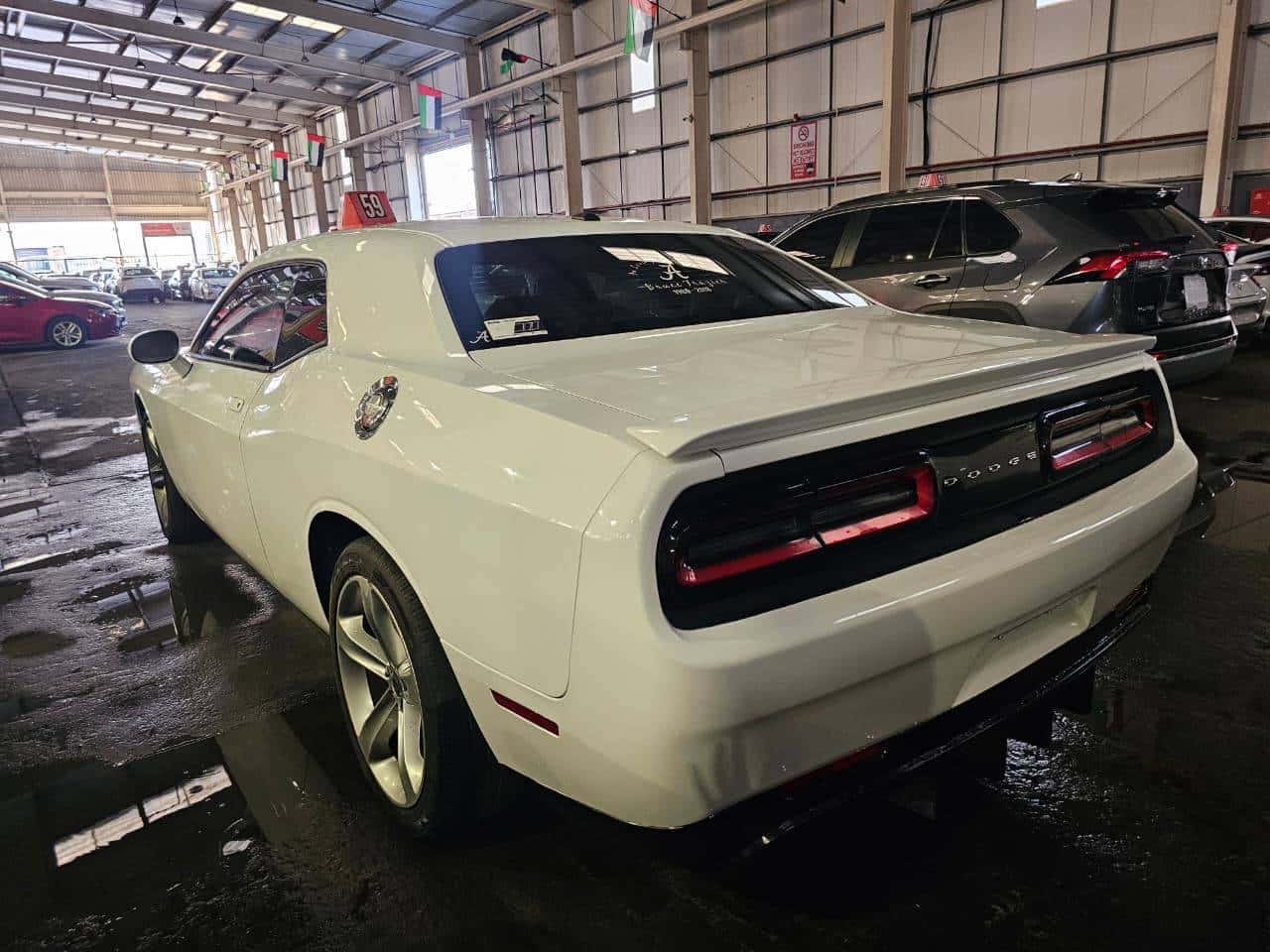 Dodge CHALLENGER 2017 thumbnail 3
