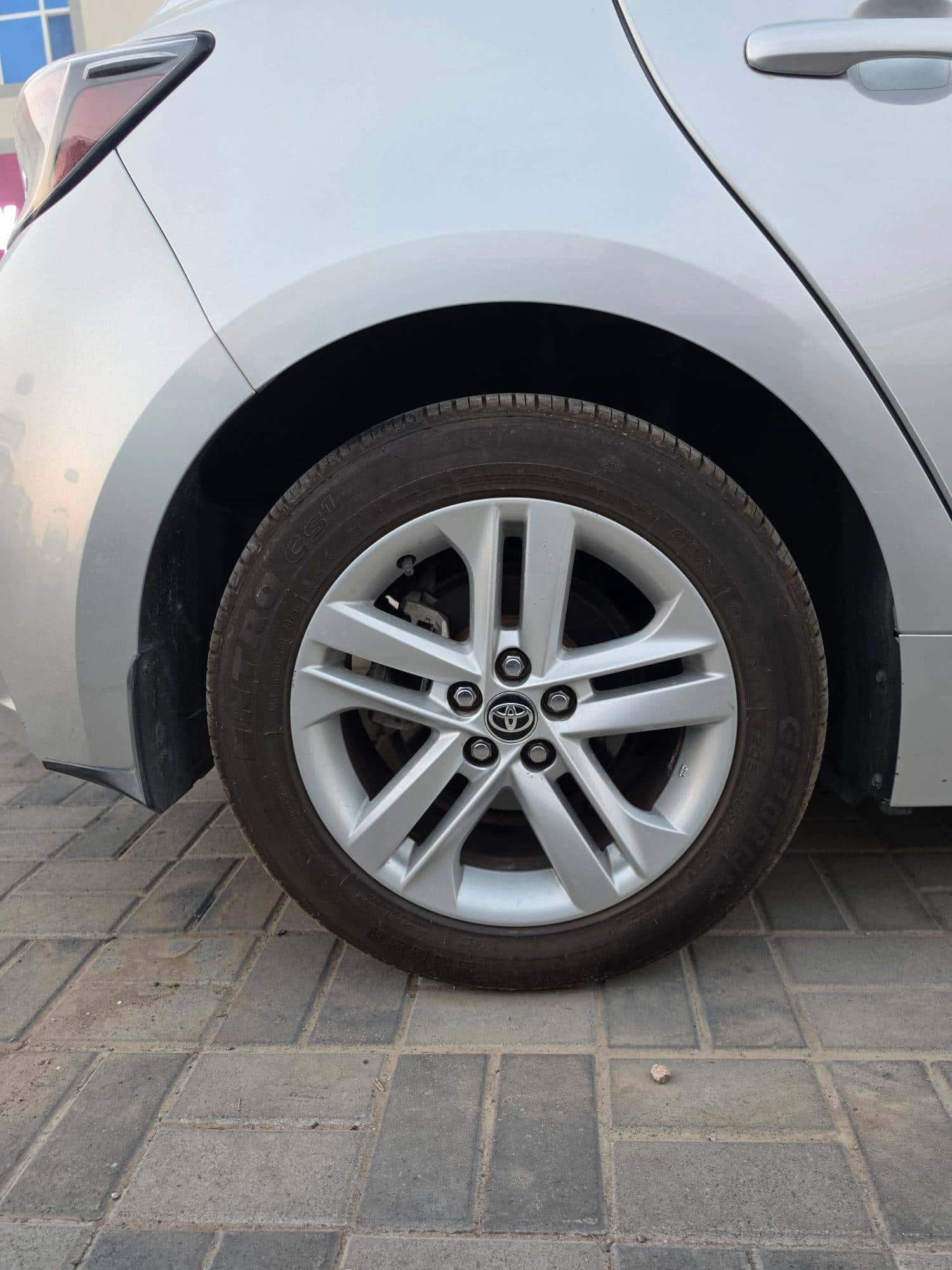 Toyota Corolla 2022 thumbnail 6