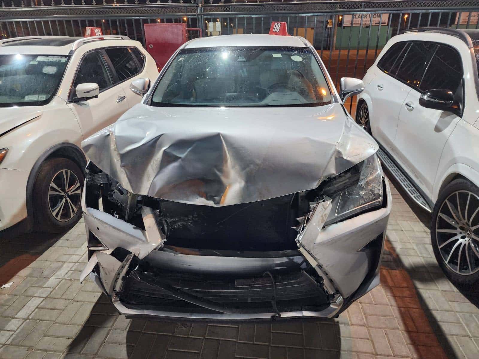 LEXUS RX 350 2019 thumbnail 3