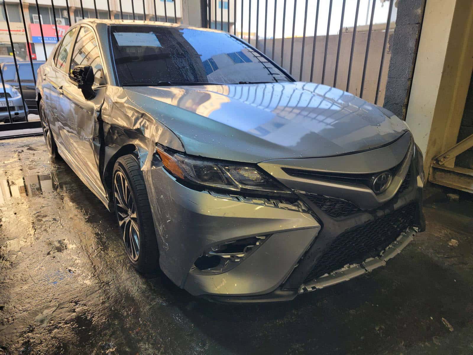 TOYOTA CAMRY 2018 thumbnail 3