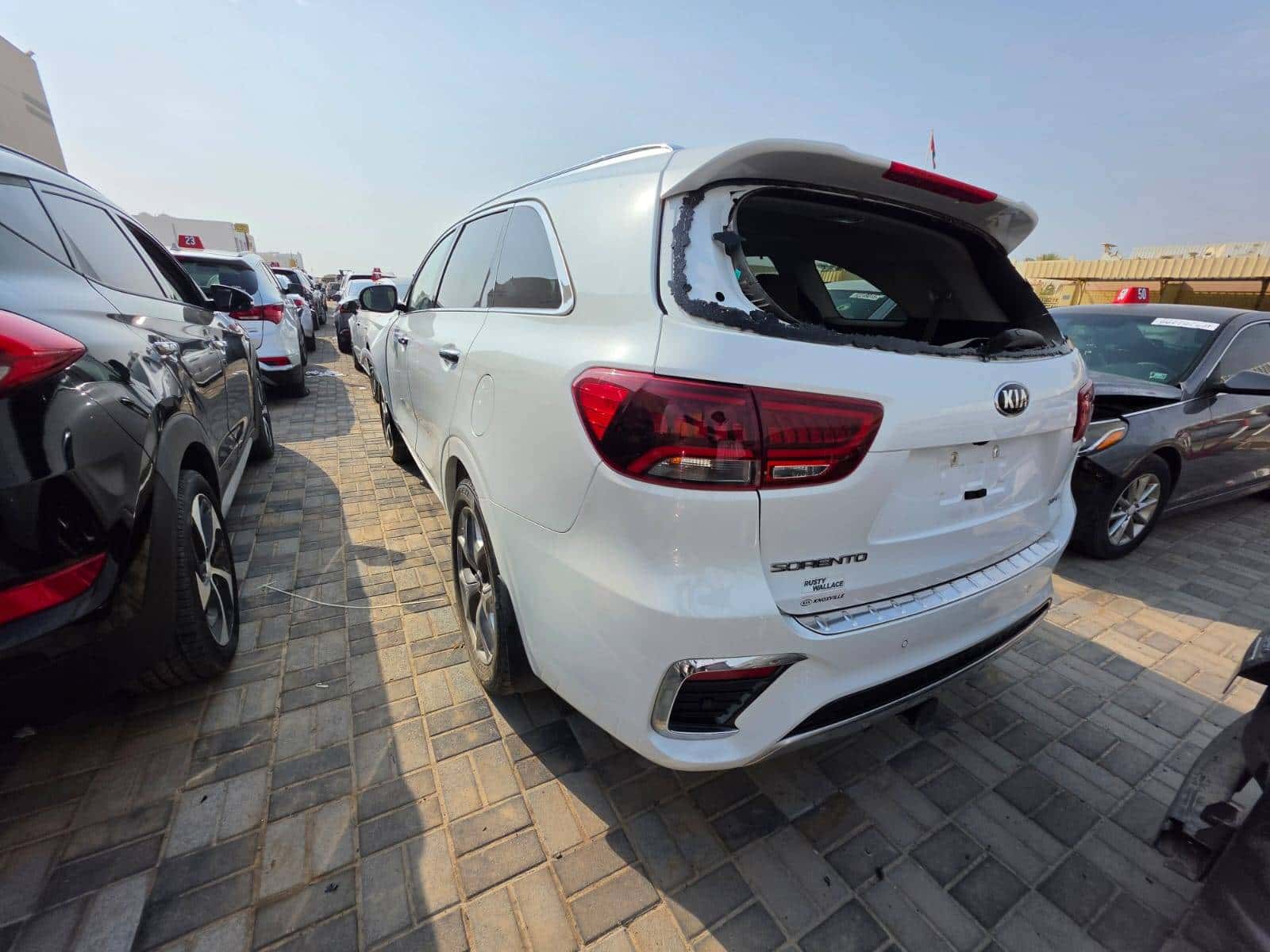 Kia Sorento 2019 thumbnail 5