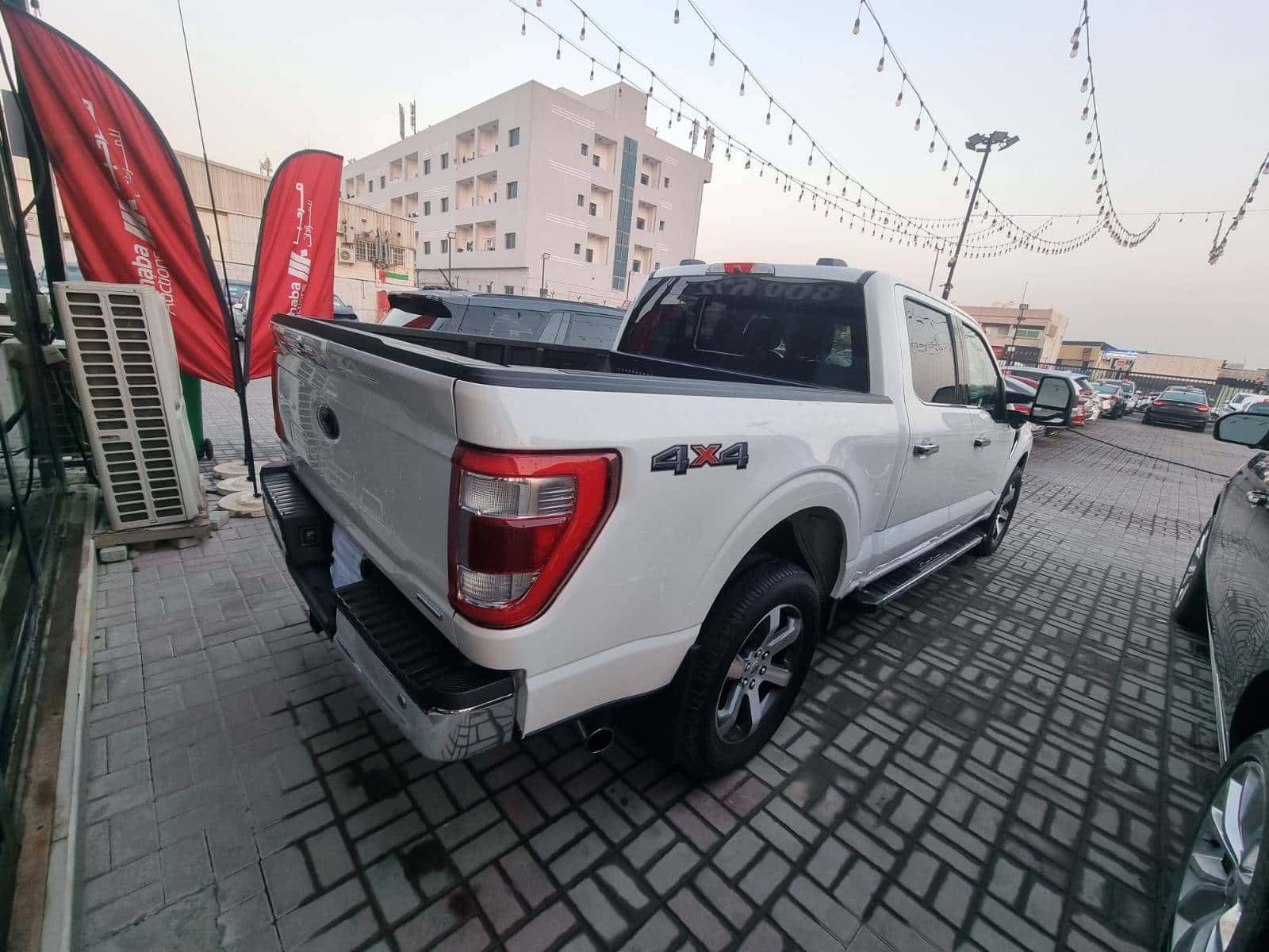 FORD F-150 2021 thumbnail 4