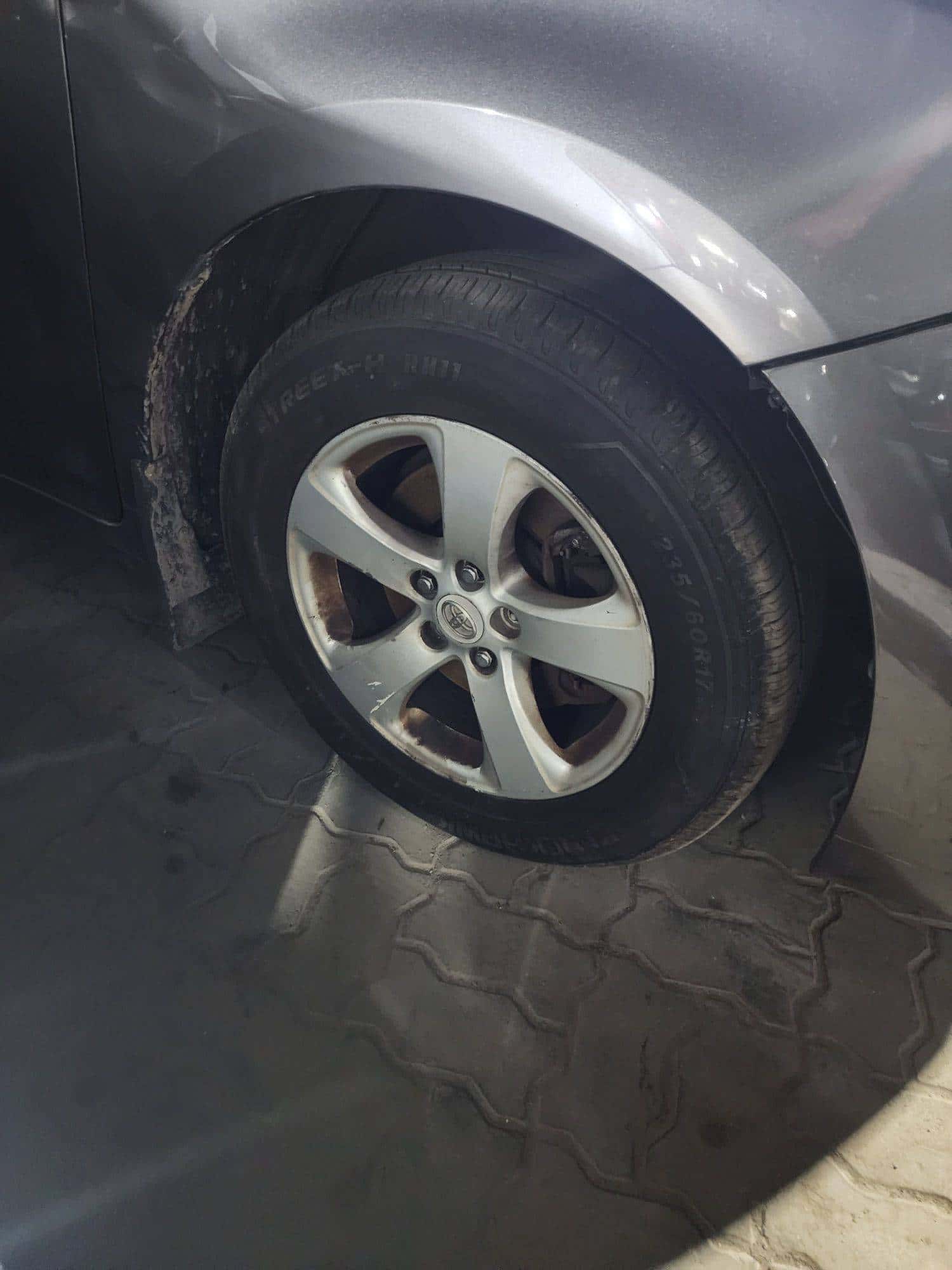 TOYOTA SIENNA - Exterior