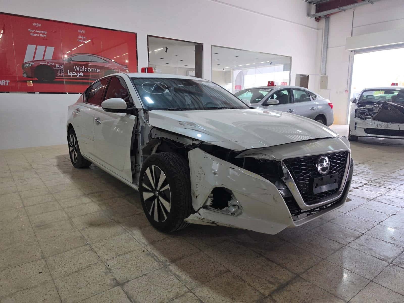 Nissan Altima 2019 thumbnail 3