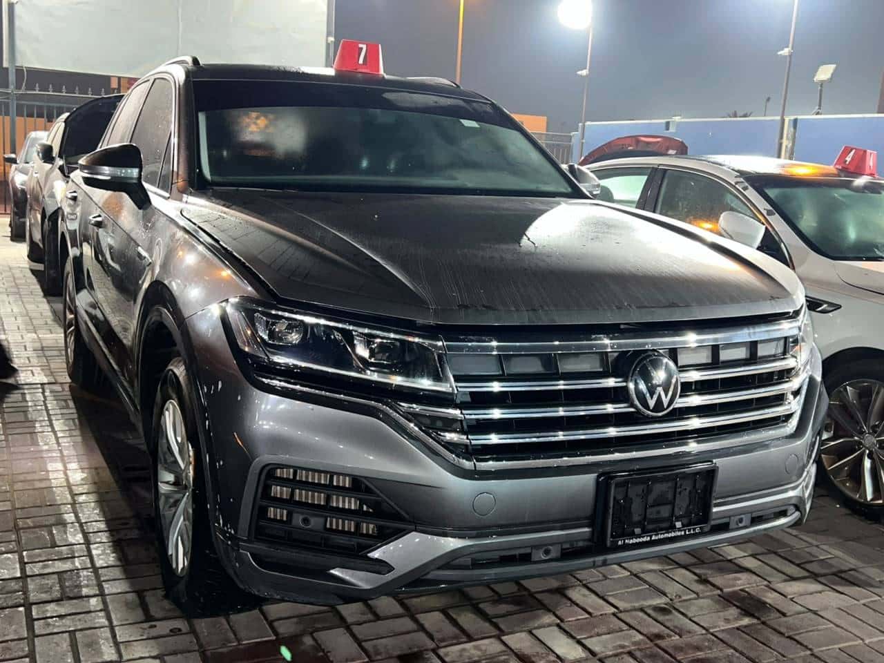 VOLKSWAGEN TOUAREG V6 2023 thumbnail 3