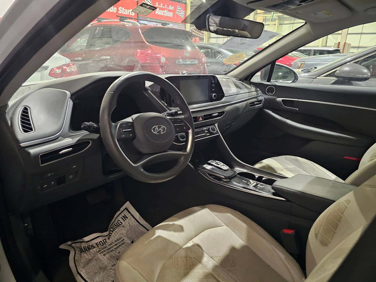 HYUNDAI SONATA 2020 thumbnail 7