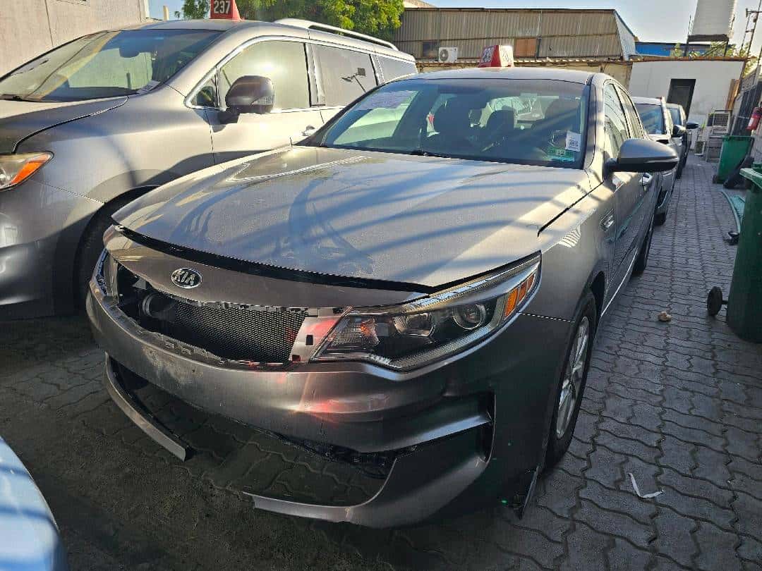 KIA OPTIMA 2018 thumbnail 1
