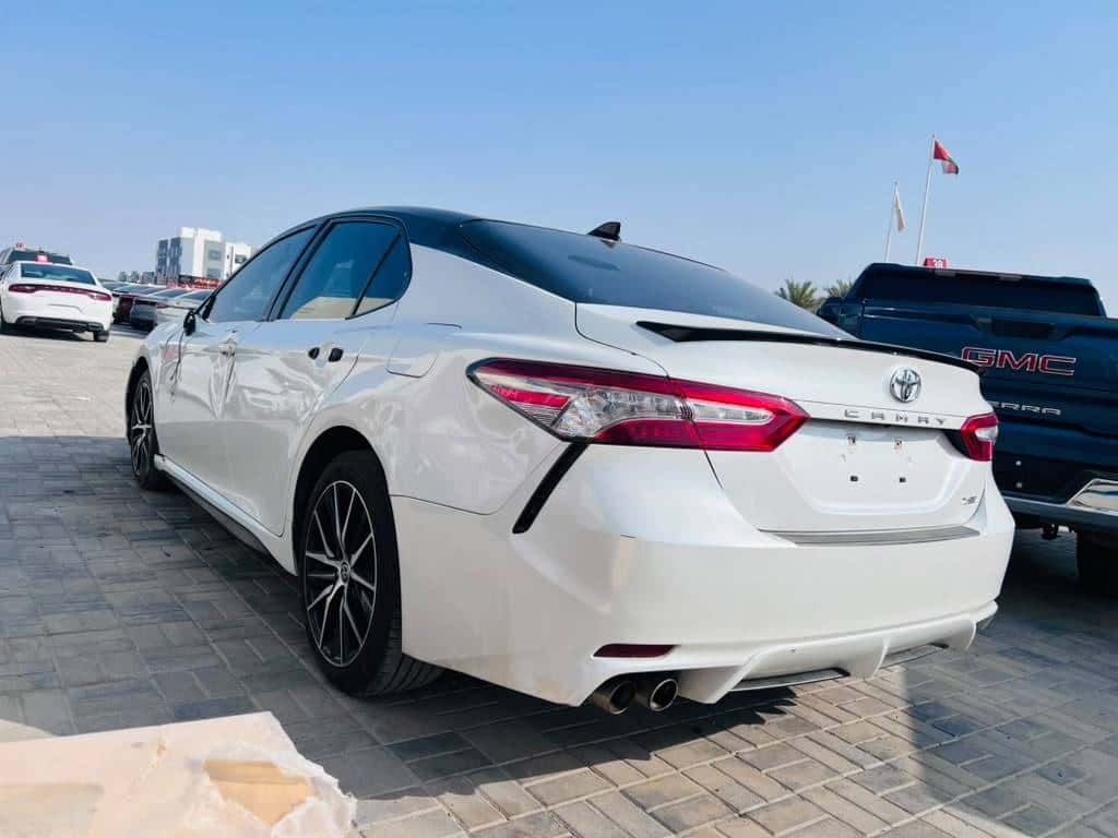 Toyota Camry 2019 thumbnail 4