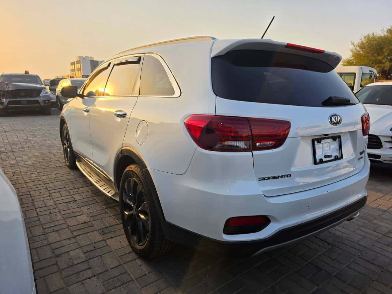 Kia Sorento 2020 thumbnail 4