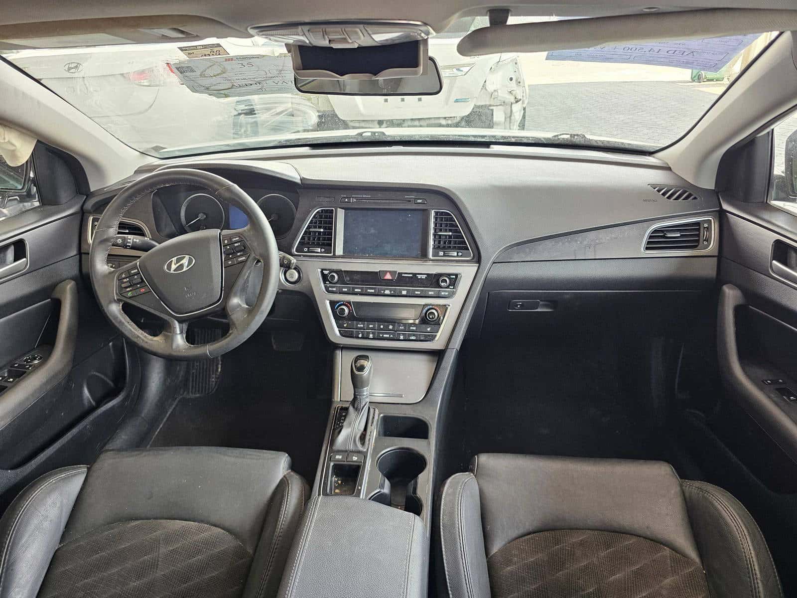 HYUNDAI SONATA - Exterior
