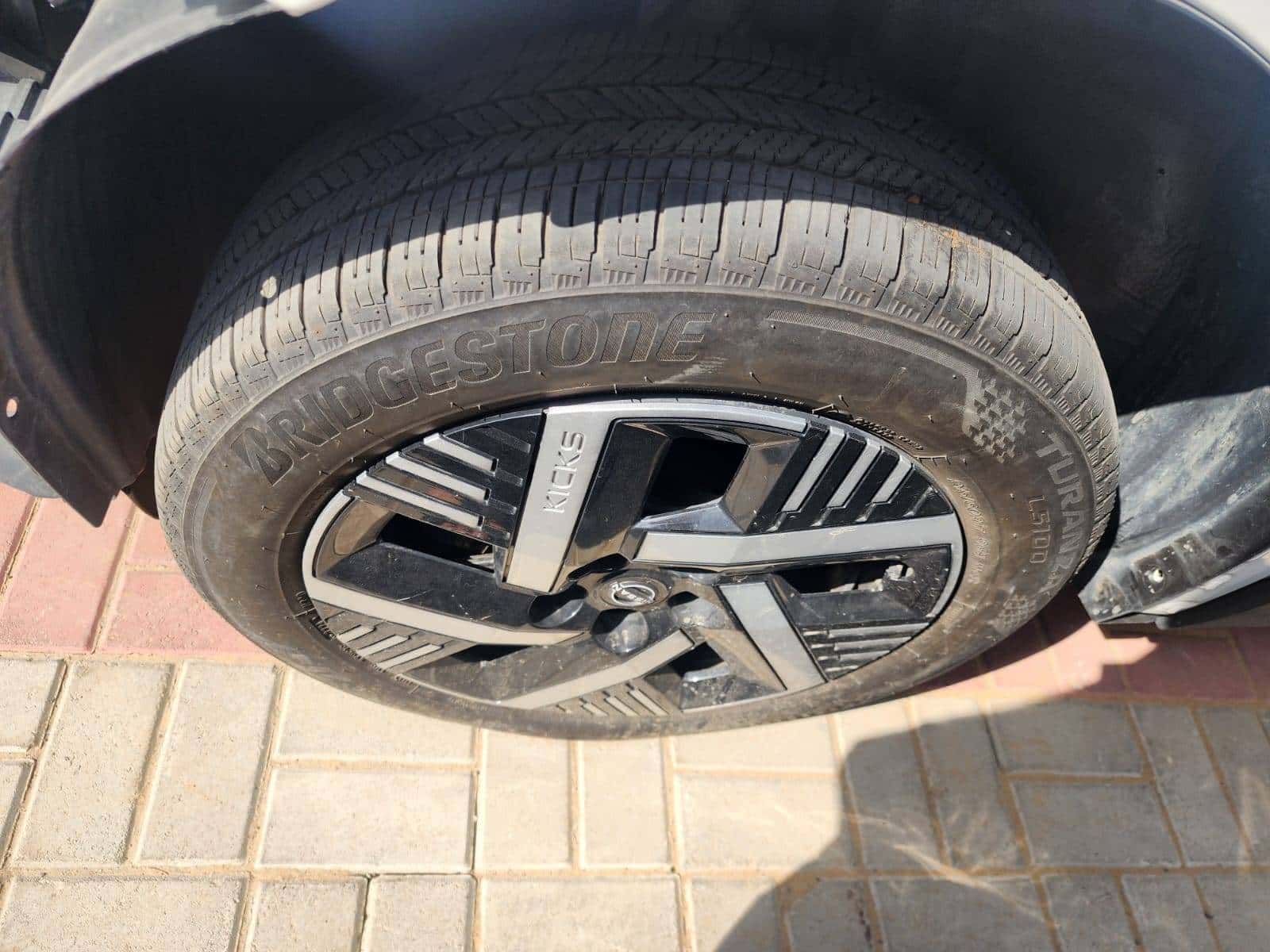 NISSAN KICKS - Exterior