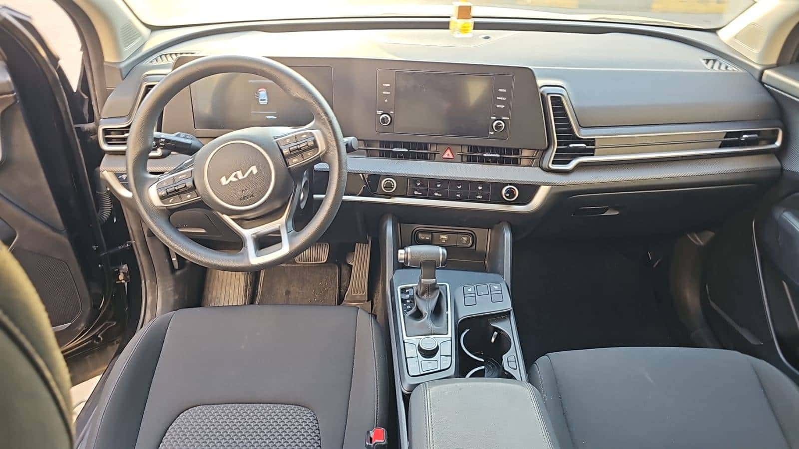 KIA SPORTAGE 2025 thumbnail 6