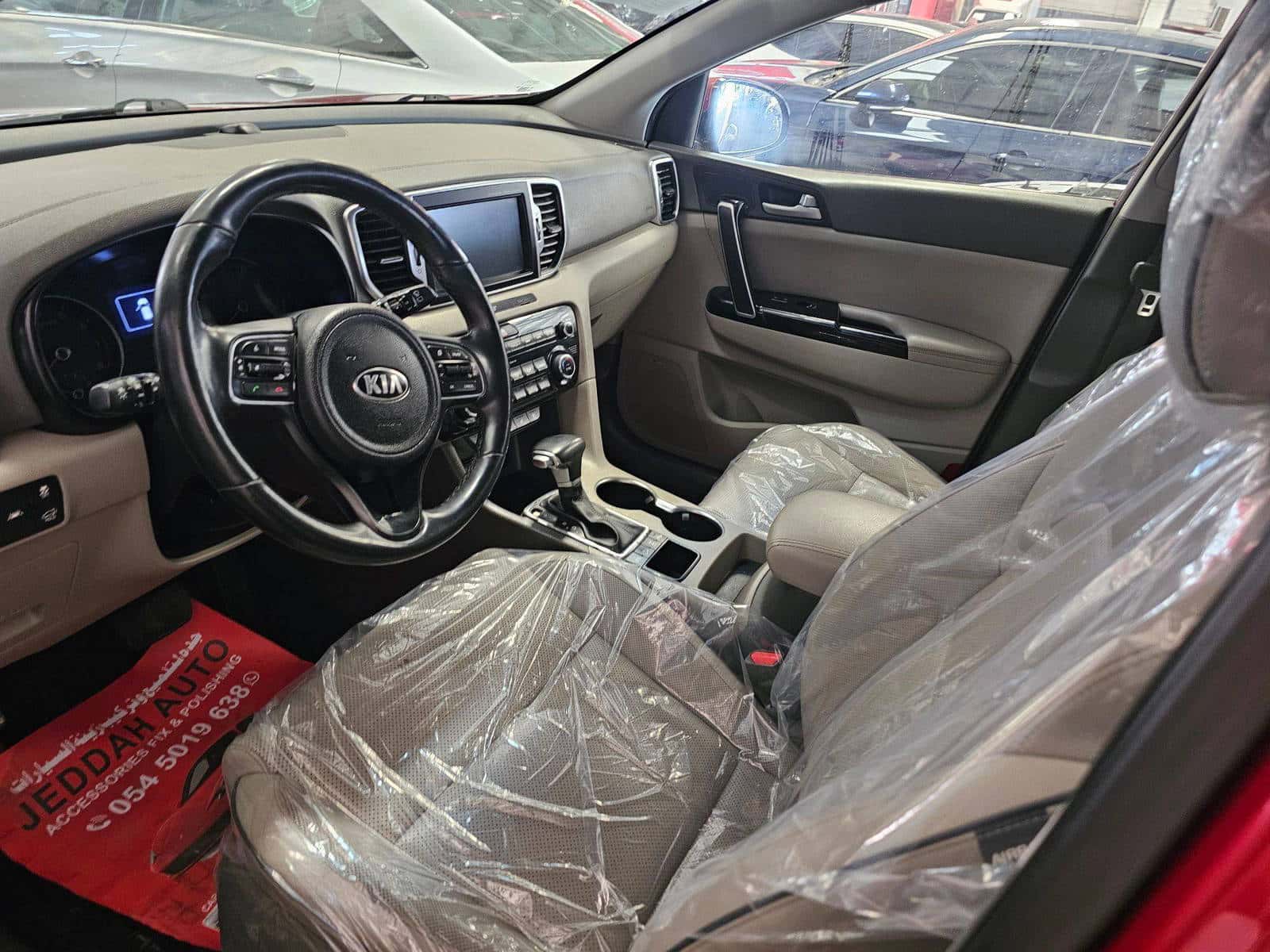 KIA SPORTAGE 2018 thumbnail 7