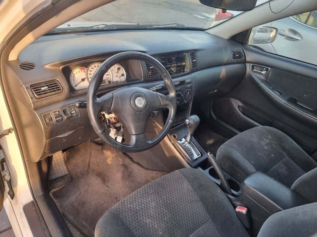 TOYOTA COROLLA 2007 thumbnail 6